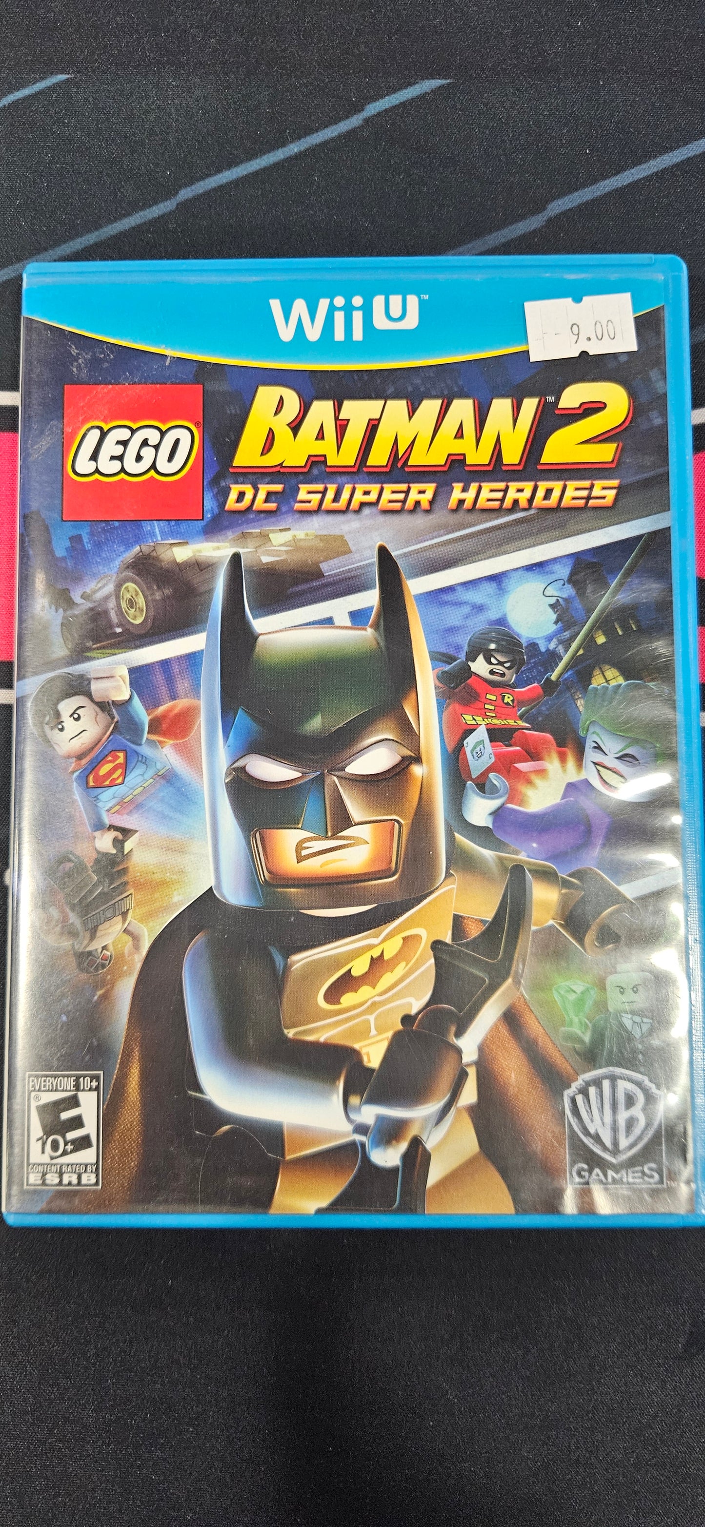 Lego Batman 2 DC Super Heroes