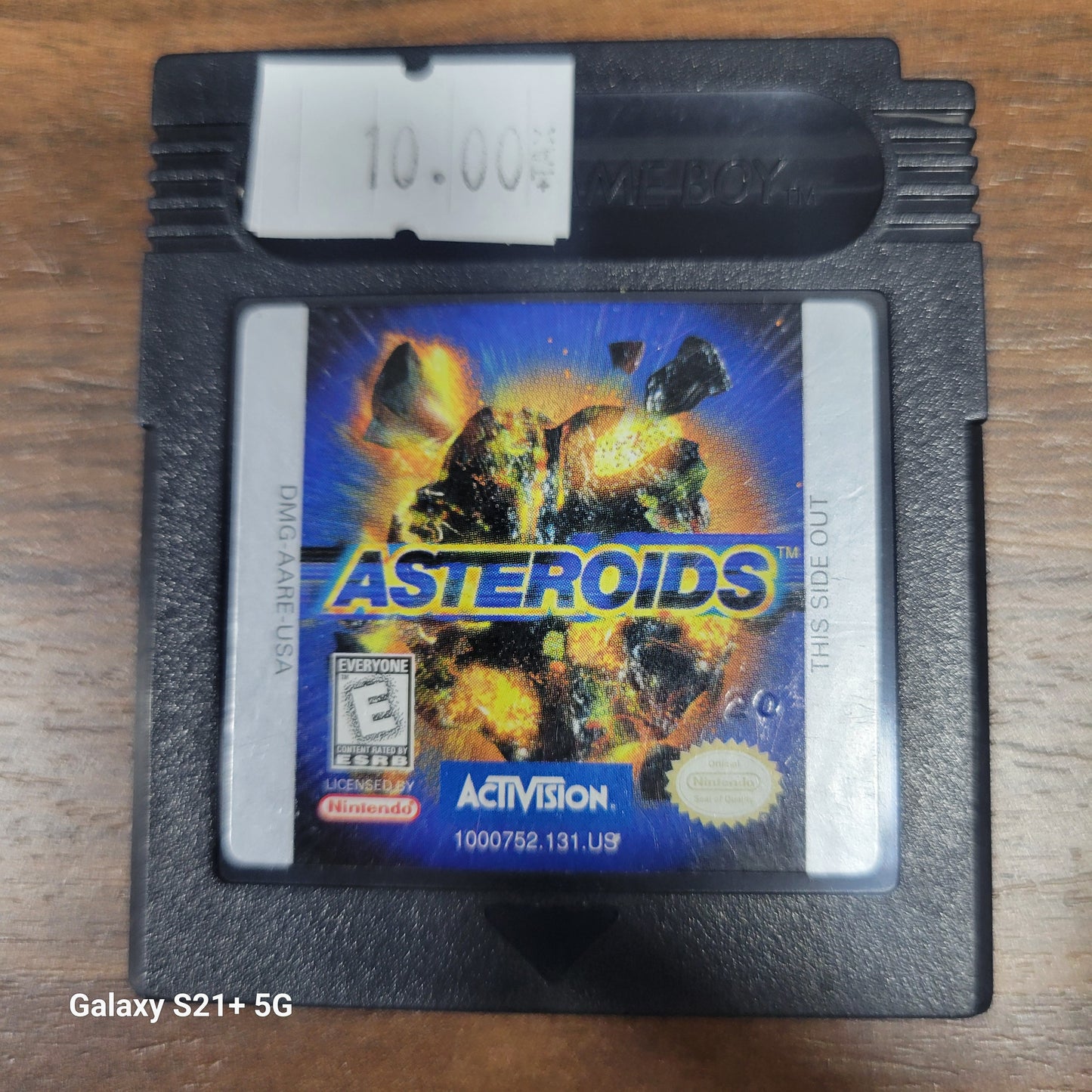 Asteroids