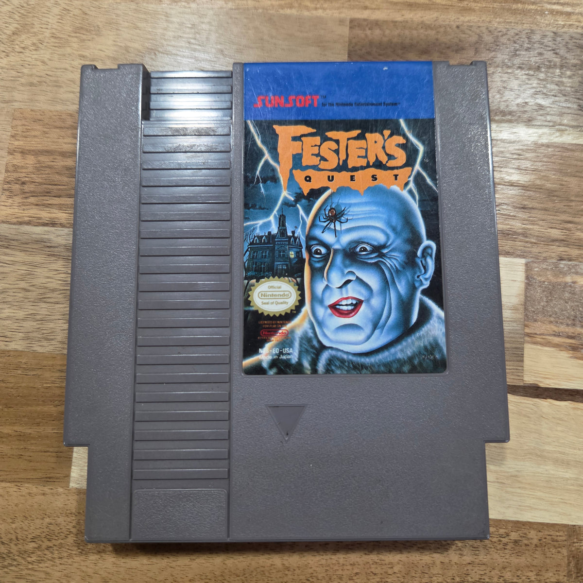 Fester's Quest