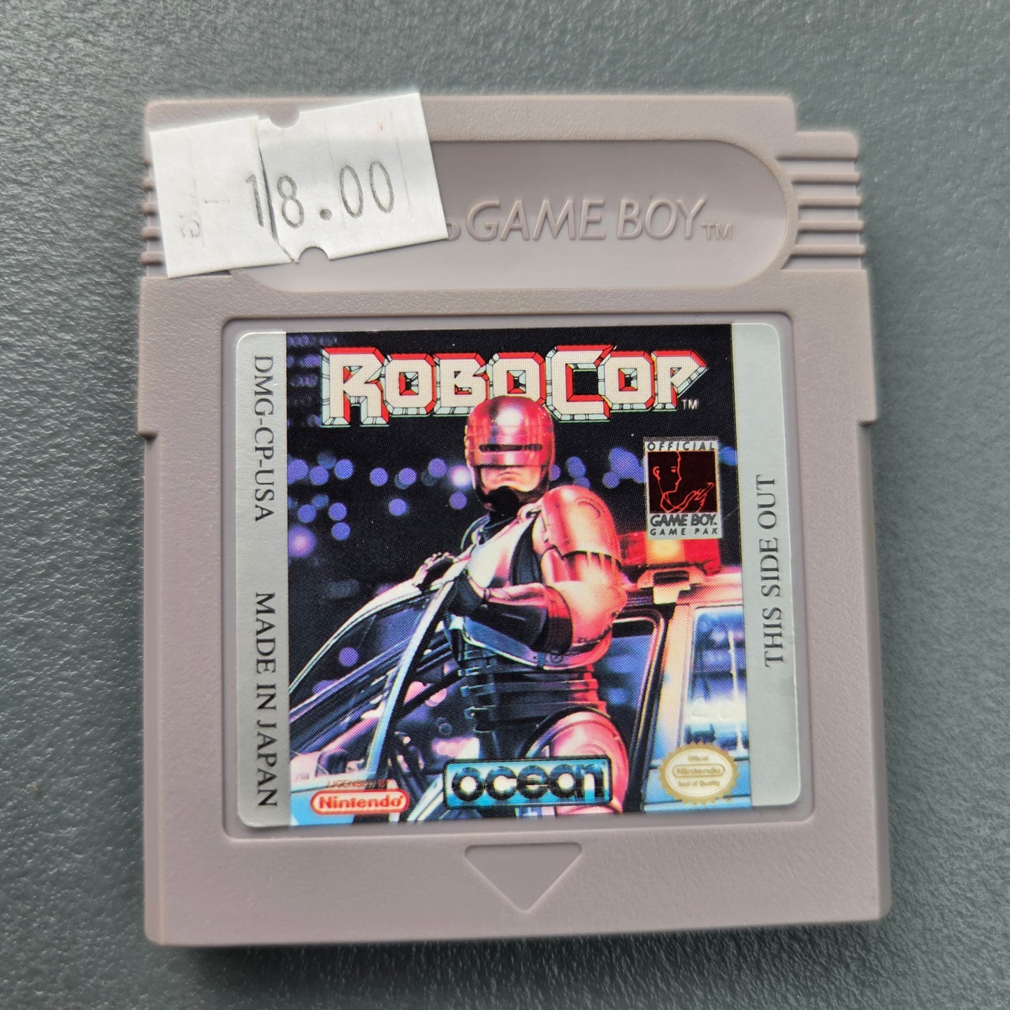 Robocop GB