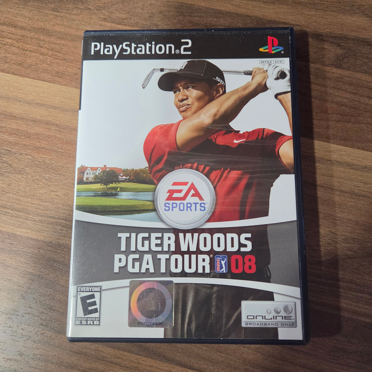 Tiger Woods PGA Tour 08