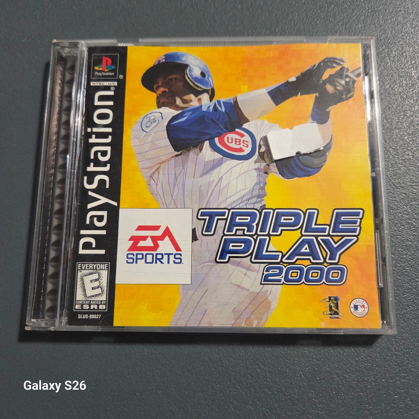 Triple Play 2000