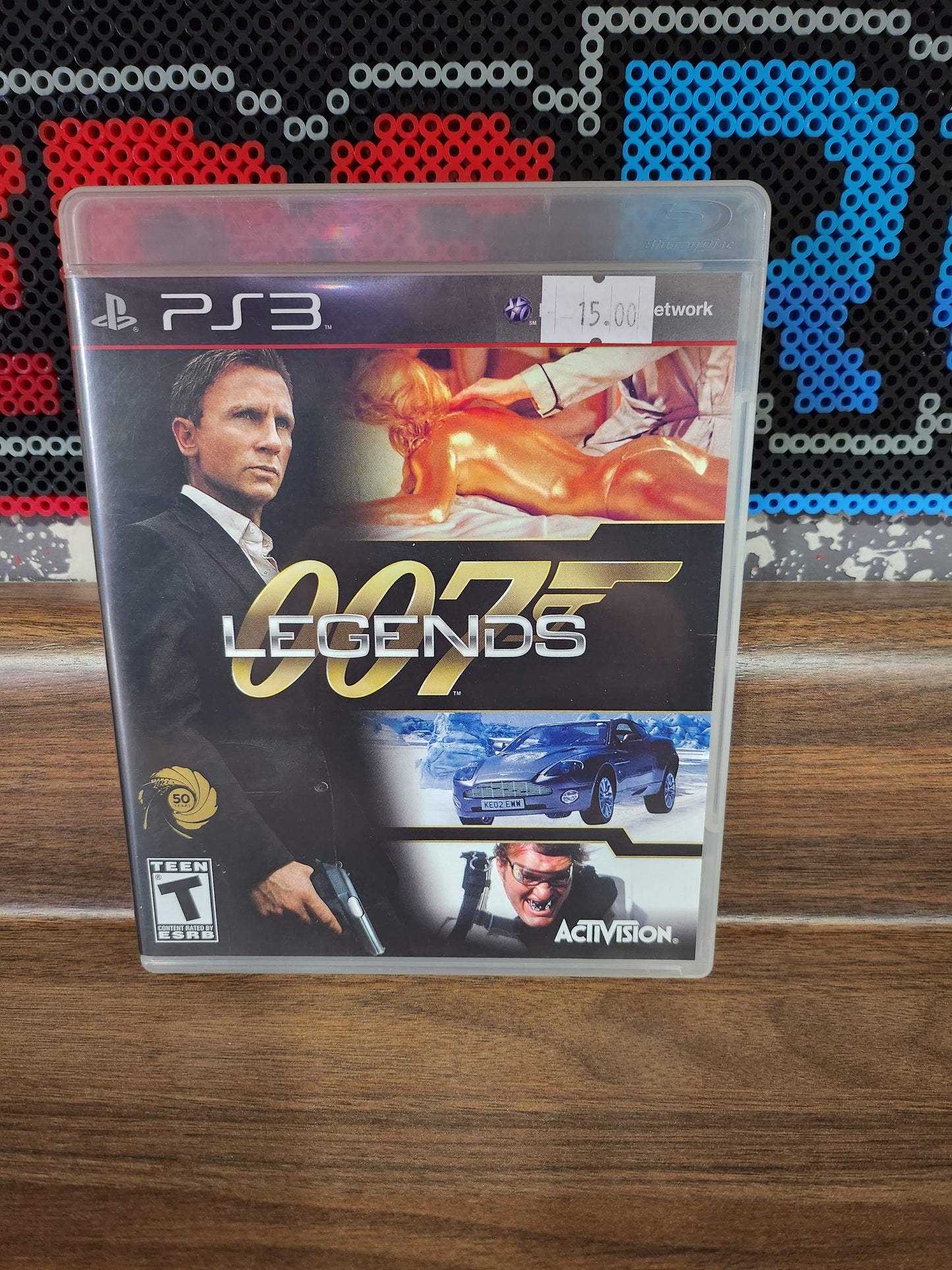 007 legends ps3