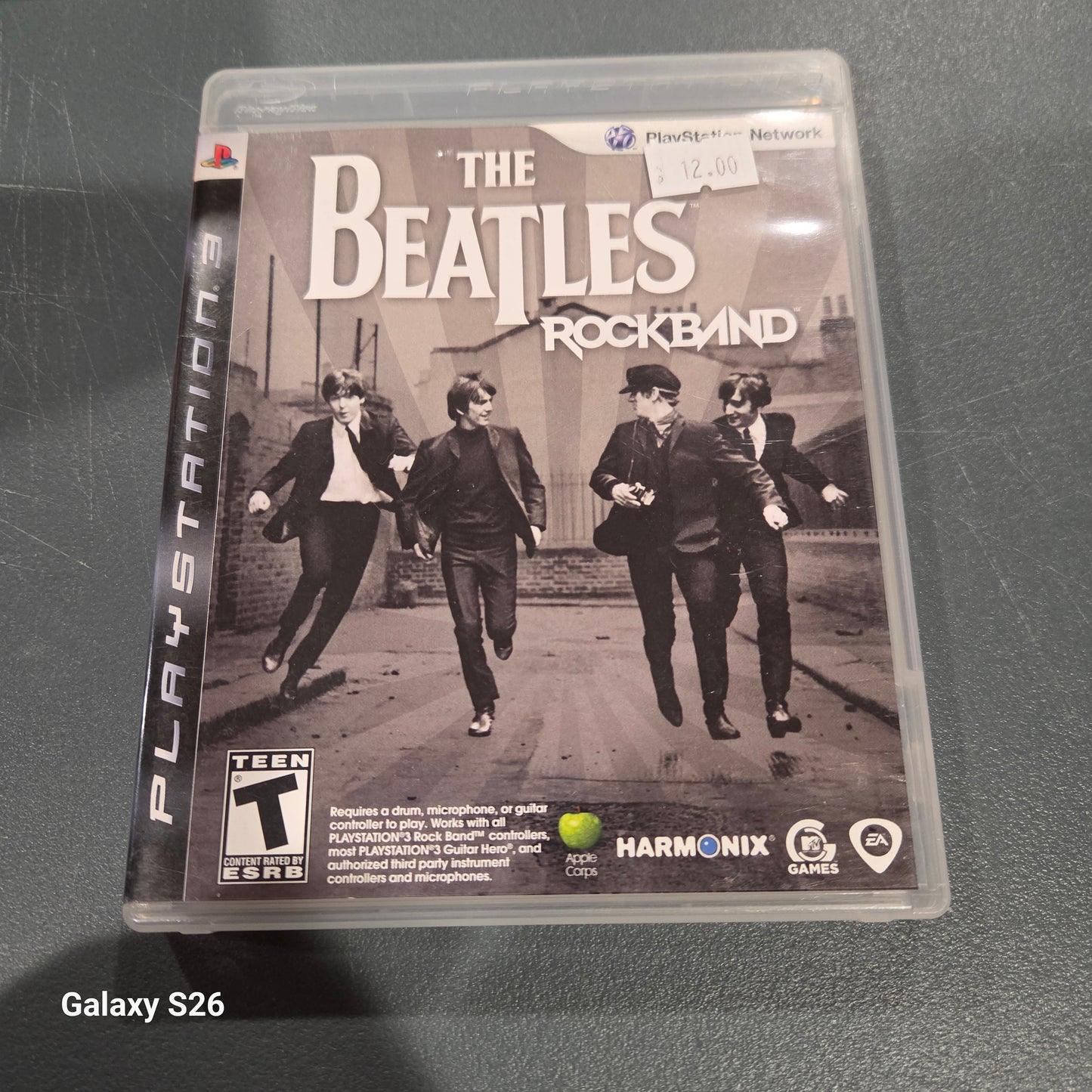 The Beatles Rockband