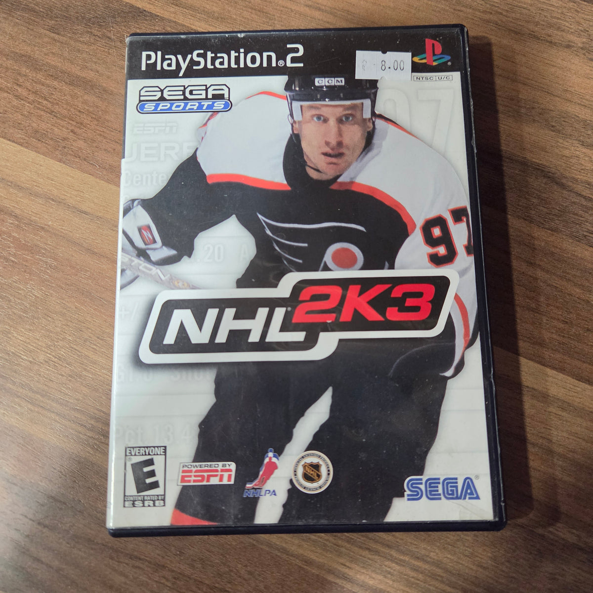 NHL 2K3