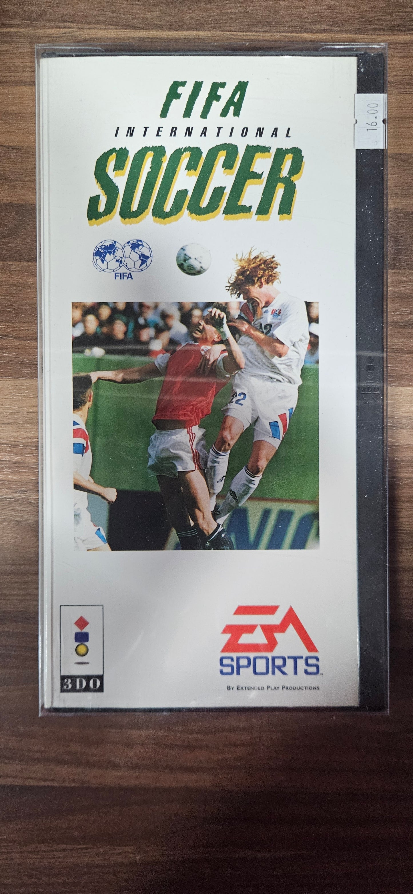 Fifa International Soccer