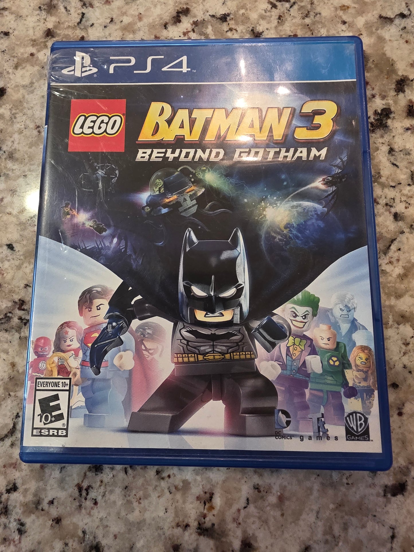 Lego batman 3 beyond gotham ps4