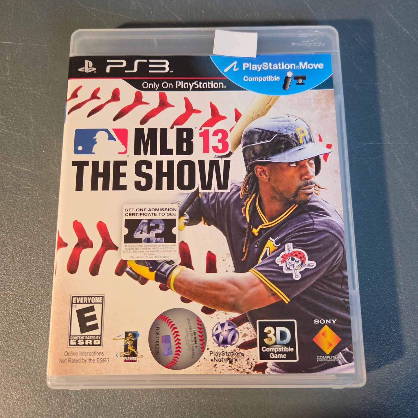 MLB 13 THE SHOW