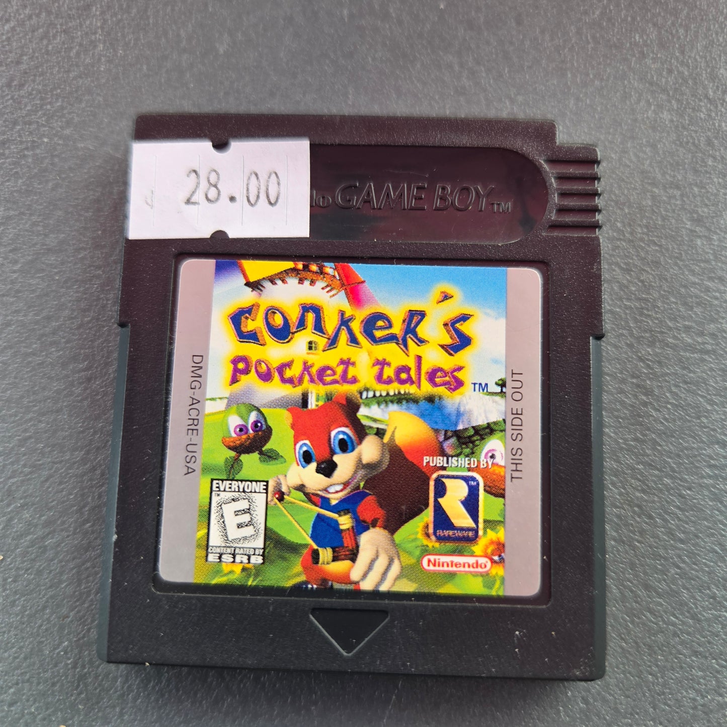 Conkers Pocket Tales GB