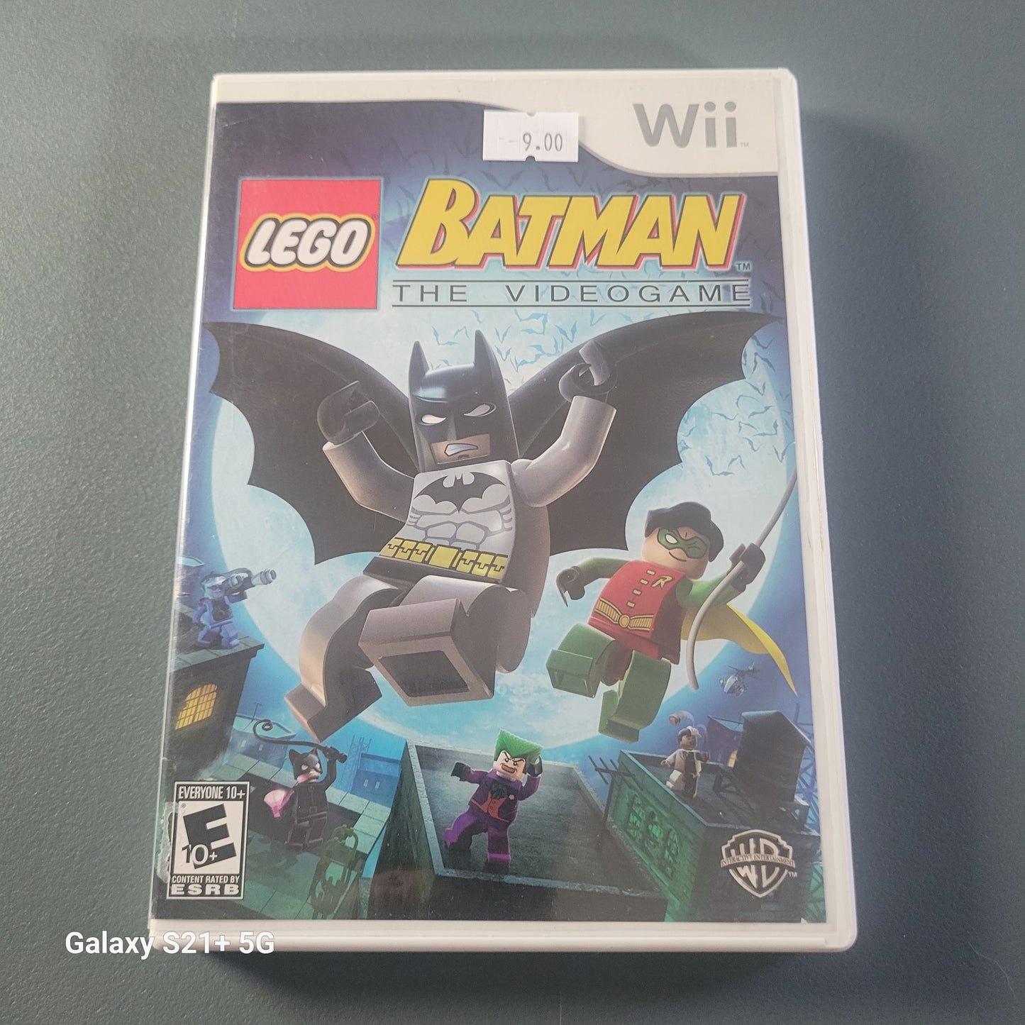 Batman The video game Wii