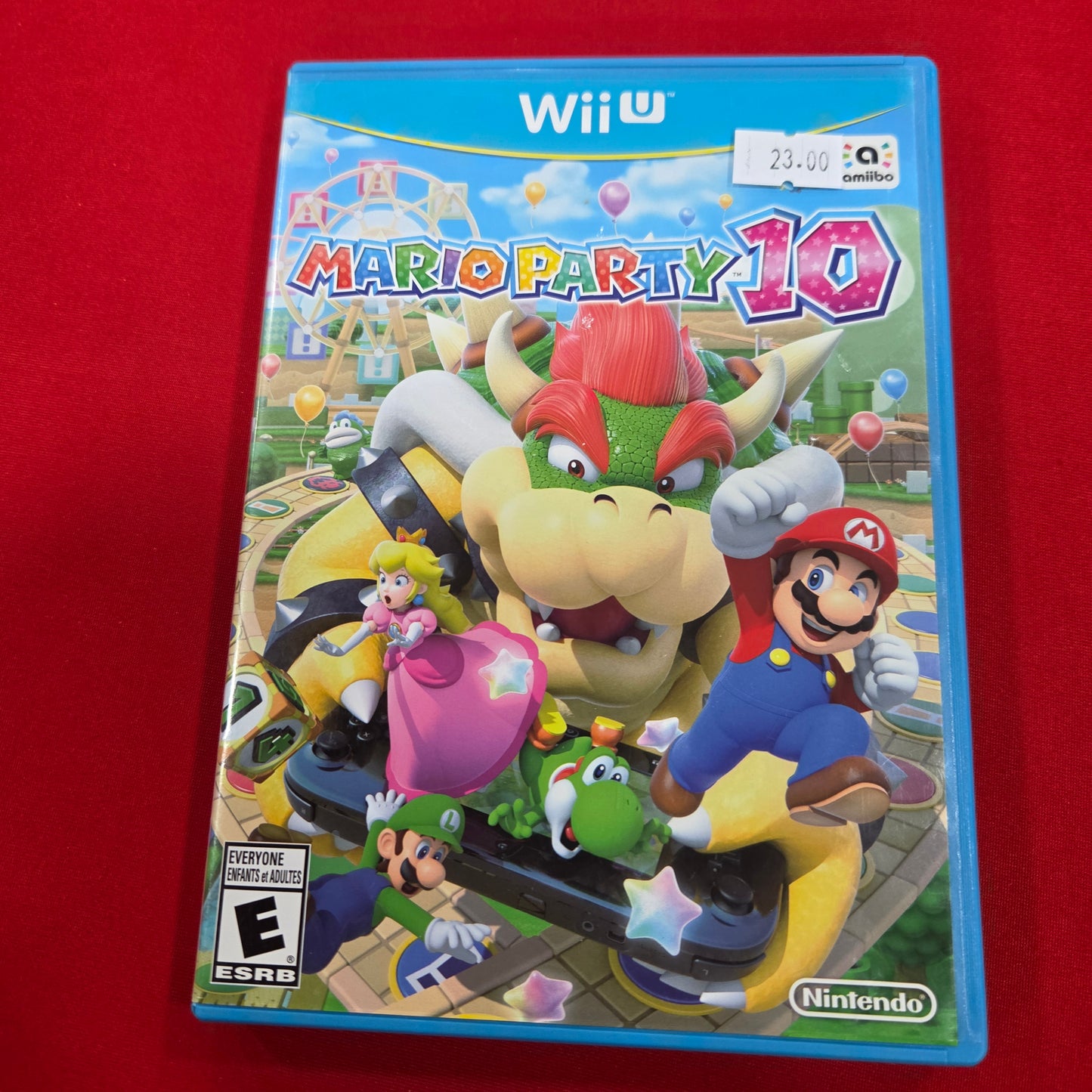 Mario Party 10