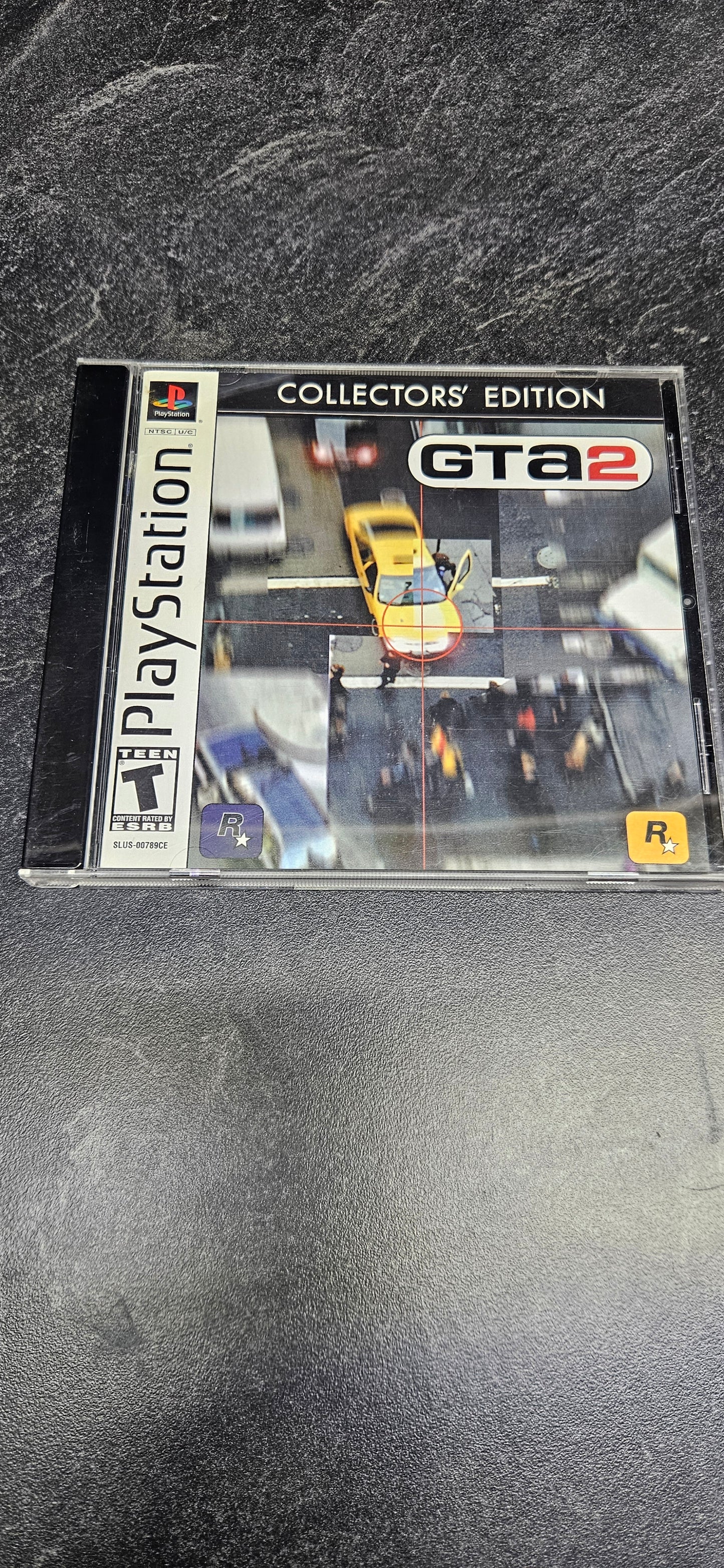 GTA 2 Collectors Edition