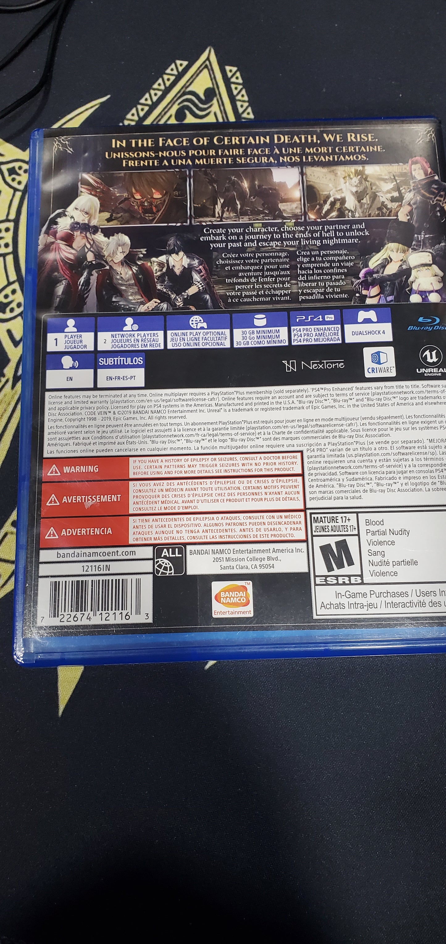 Code Vein