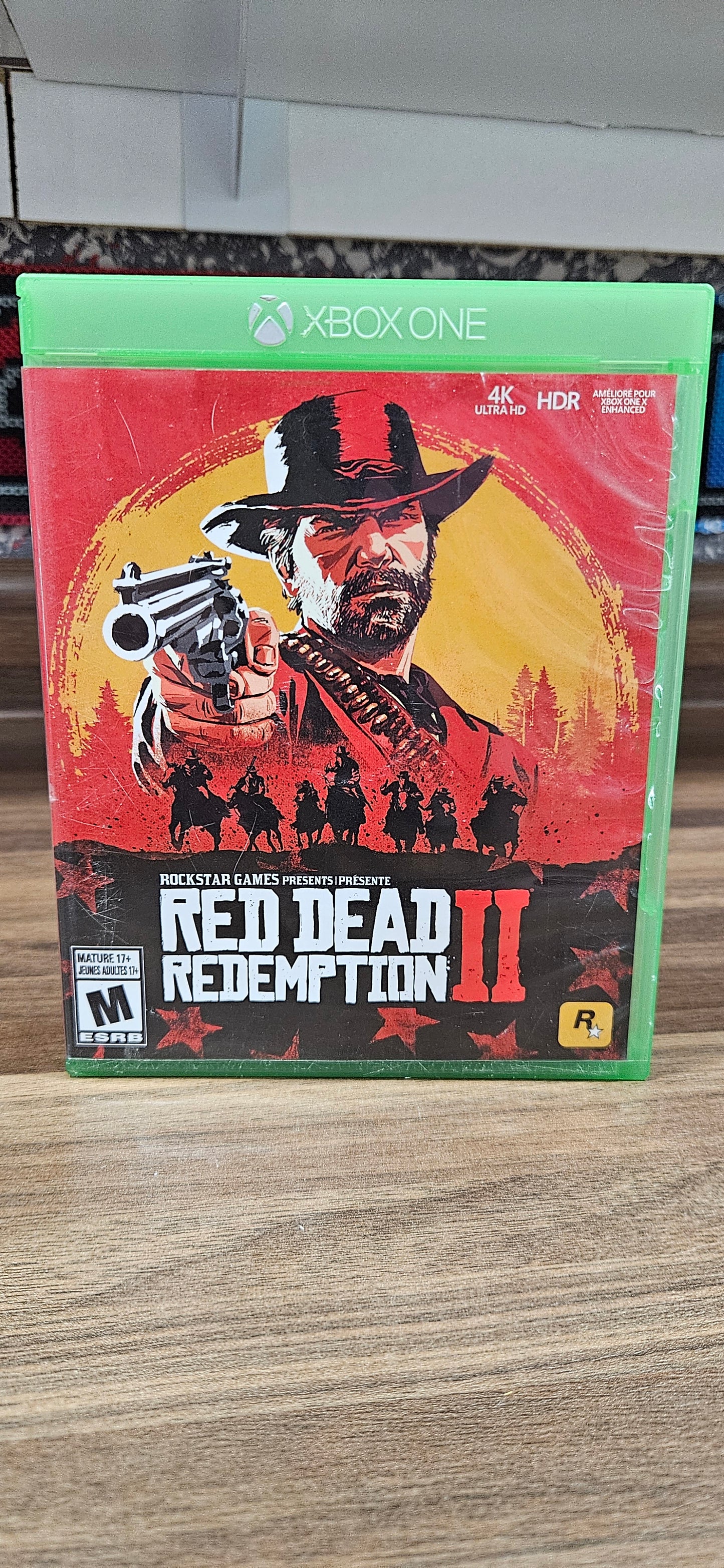 Red Dead Redemption II