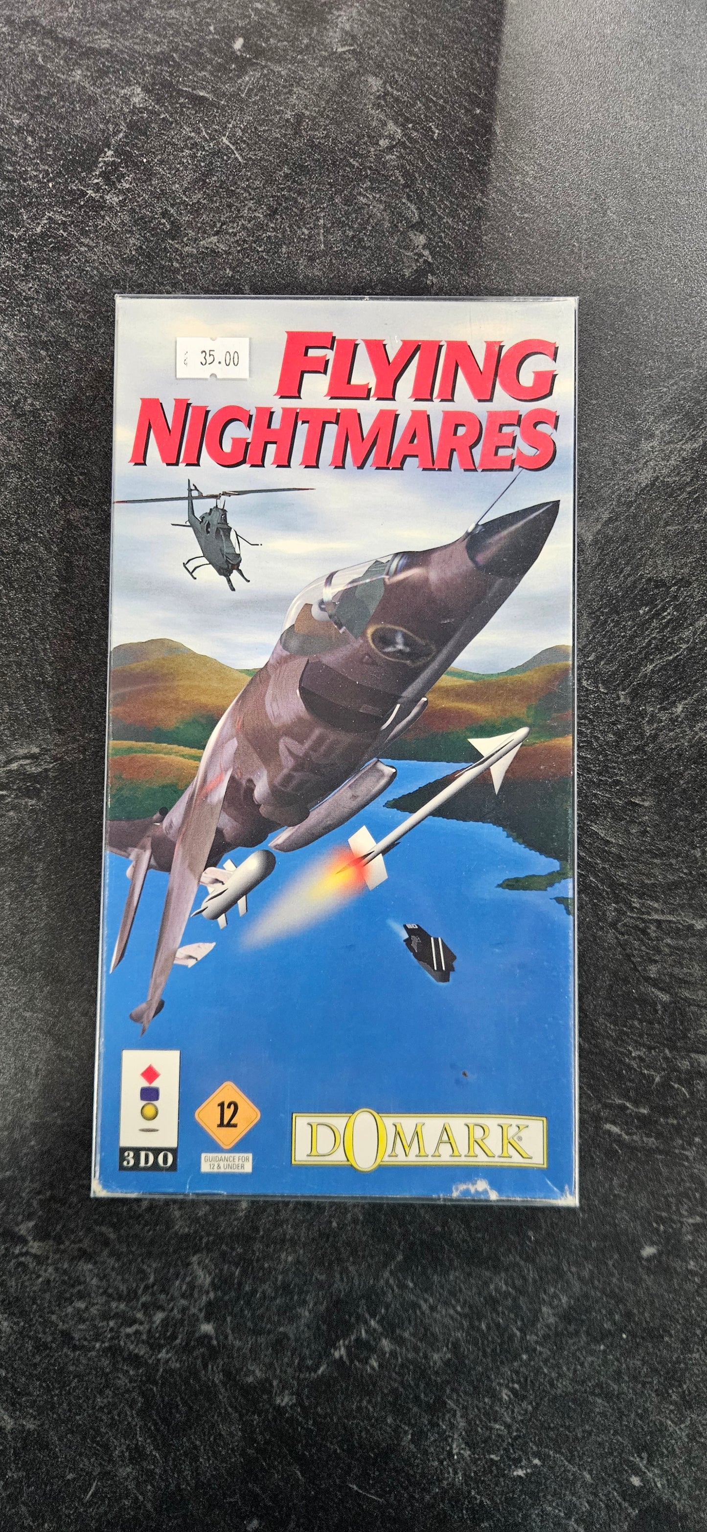 Flying Nightmare