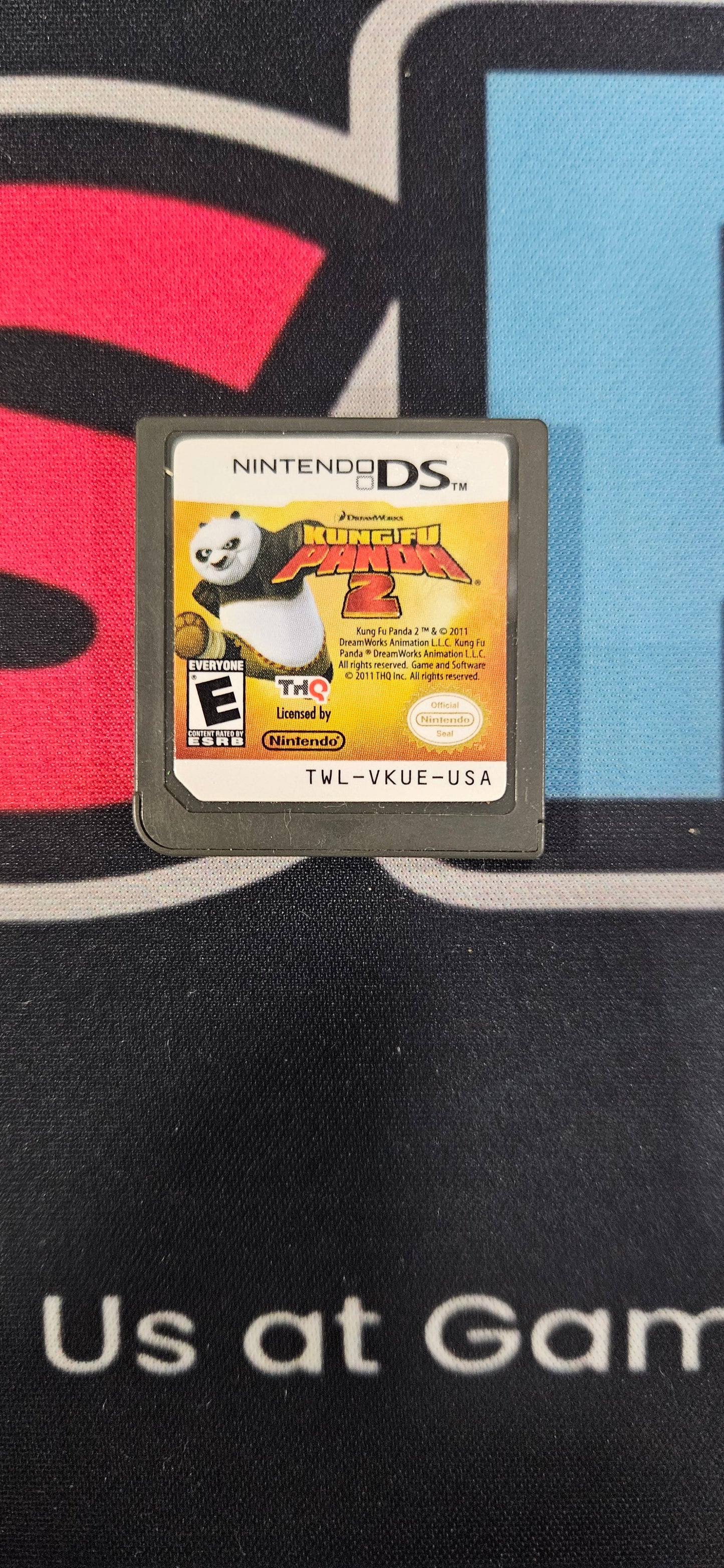 Kung Fu Panda 2 DS
