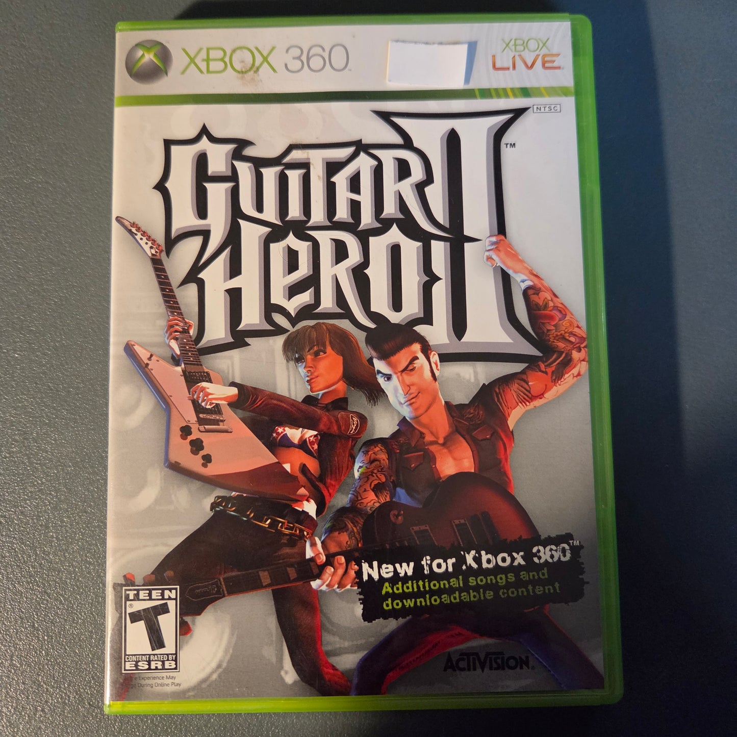 Guitar Hero 2