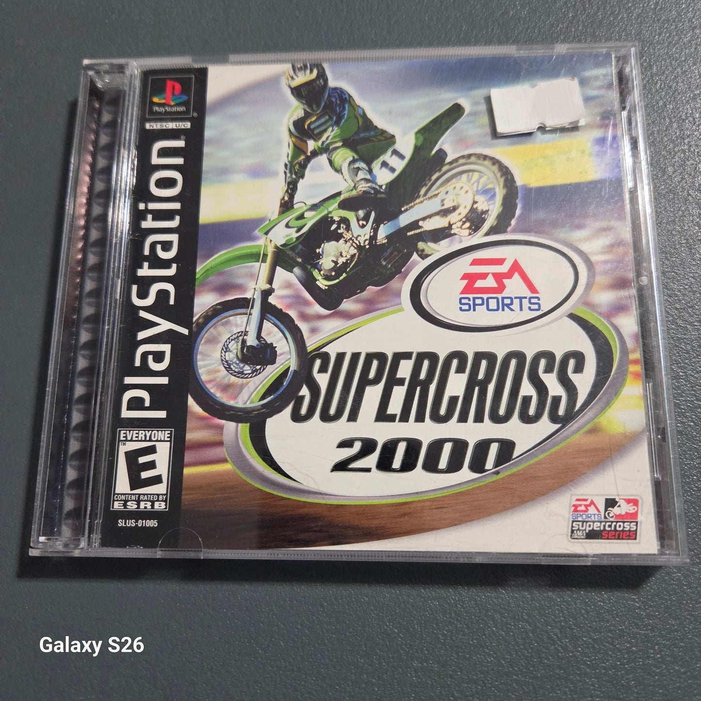 SuperCross 2000