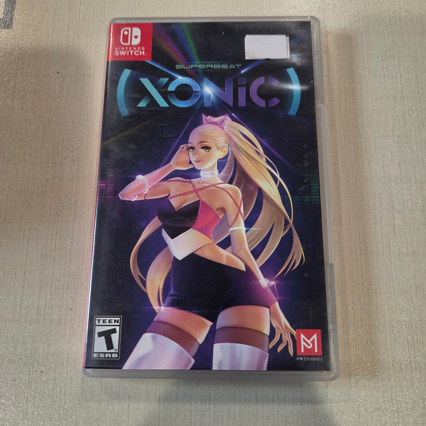 Superbeat: Xonic