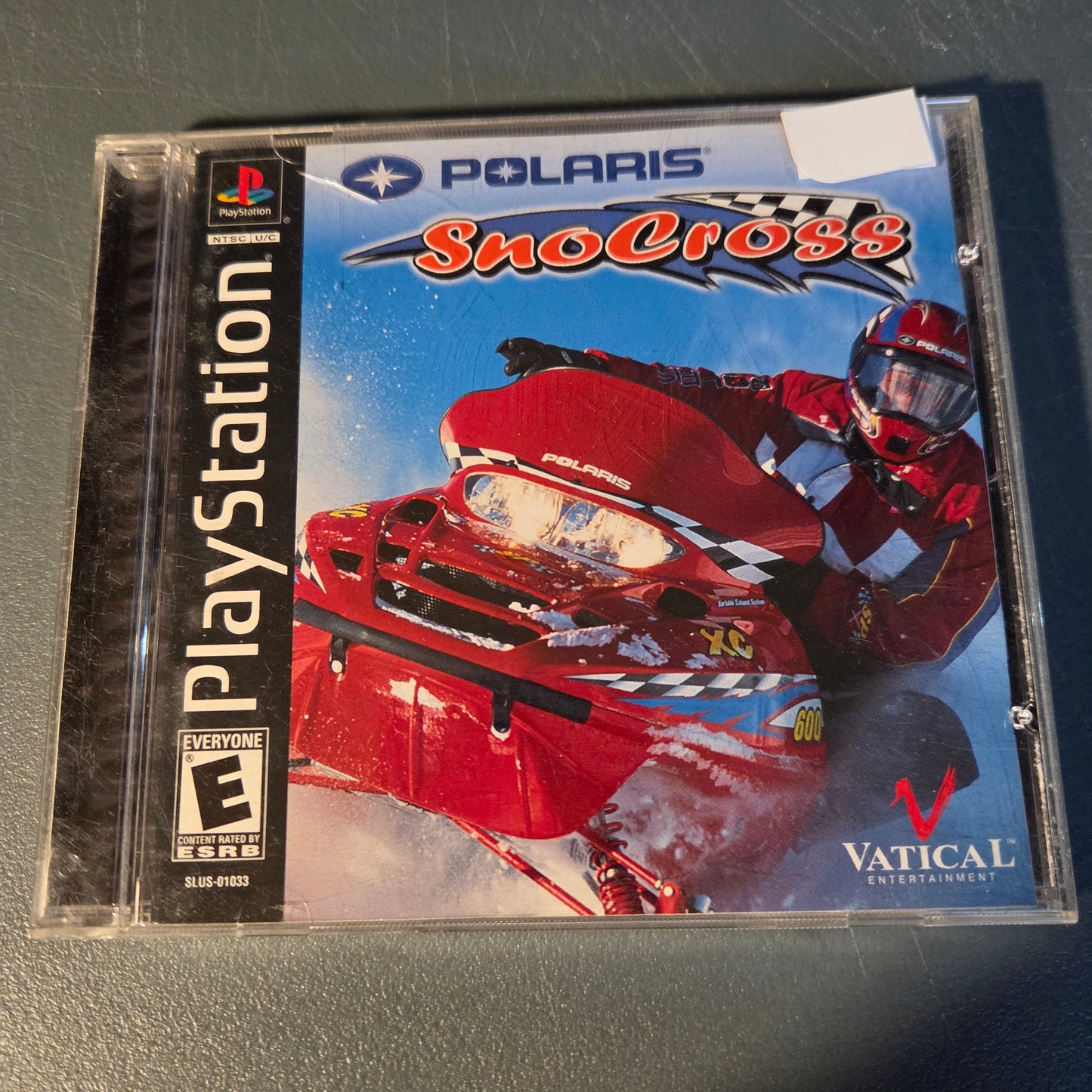 Polaris Snocross