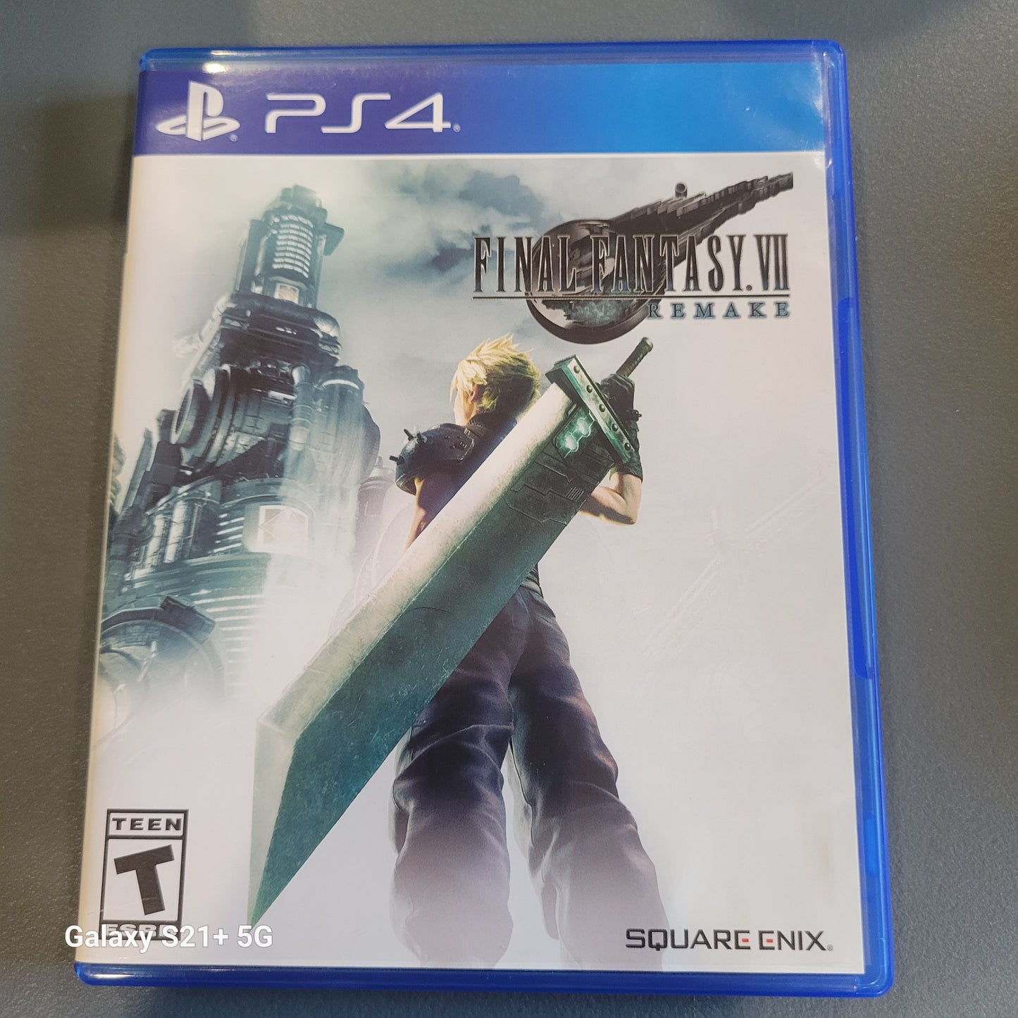 Final Fantasy VII Remake