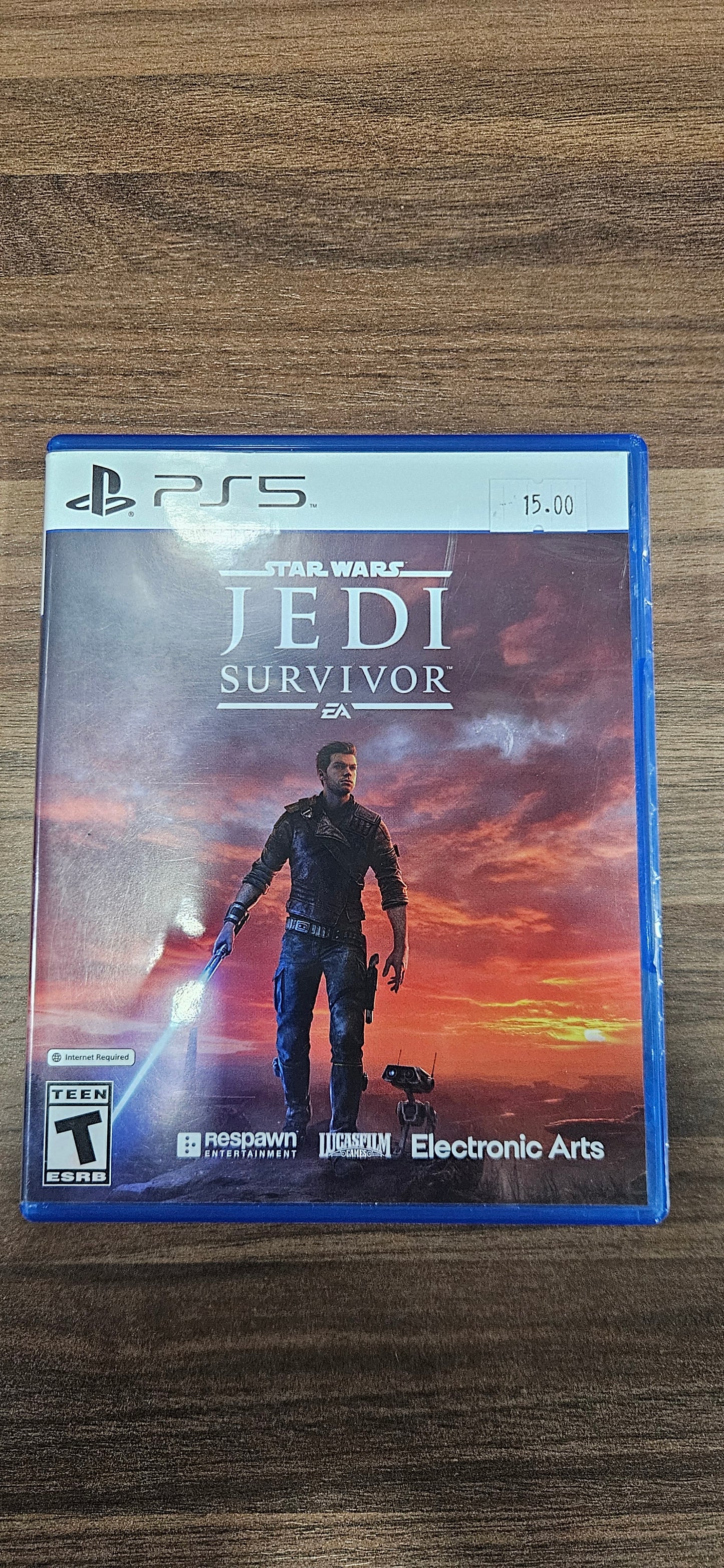 Star Wars Jedi Survivor