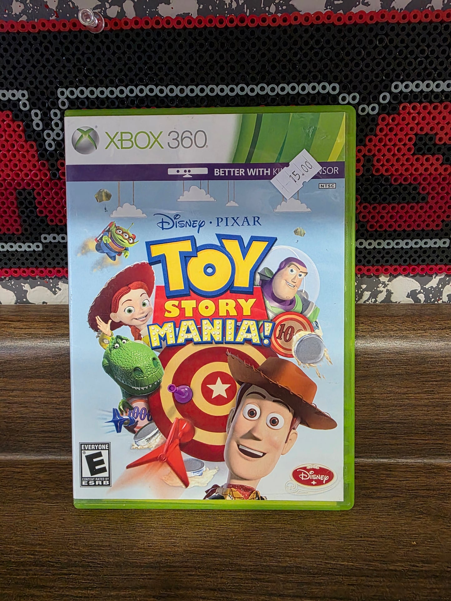 Toy story mania xbox 360