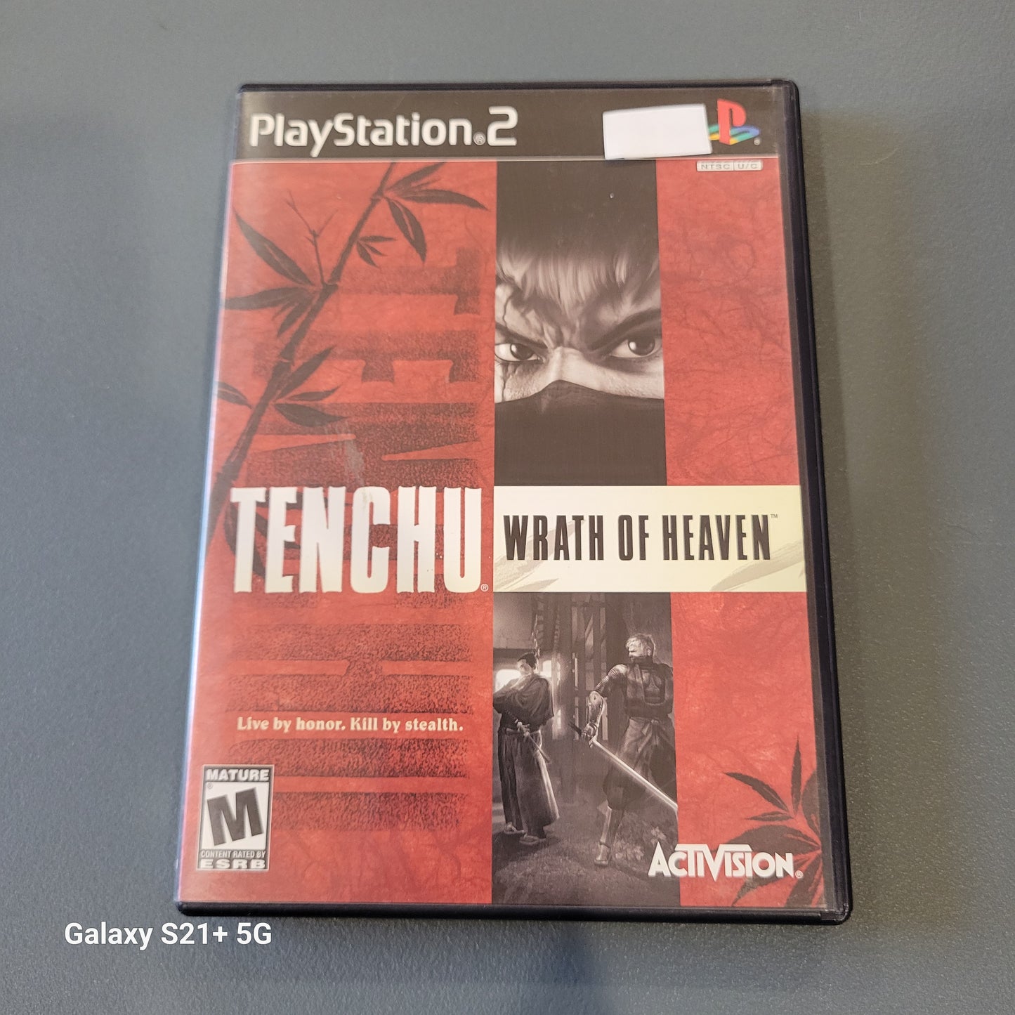 Tenchu Wrath of Heaven