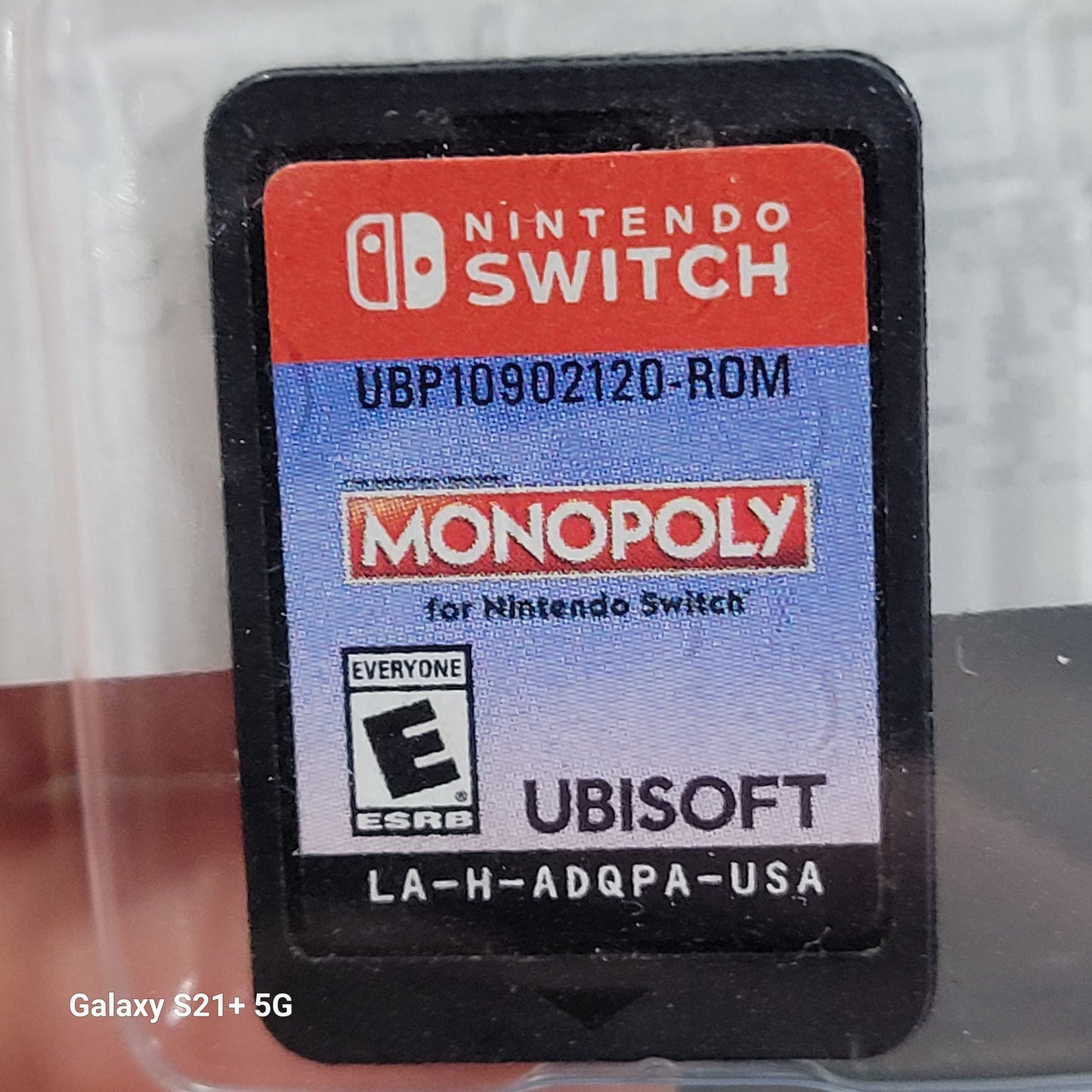 Monopoly NS