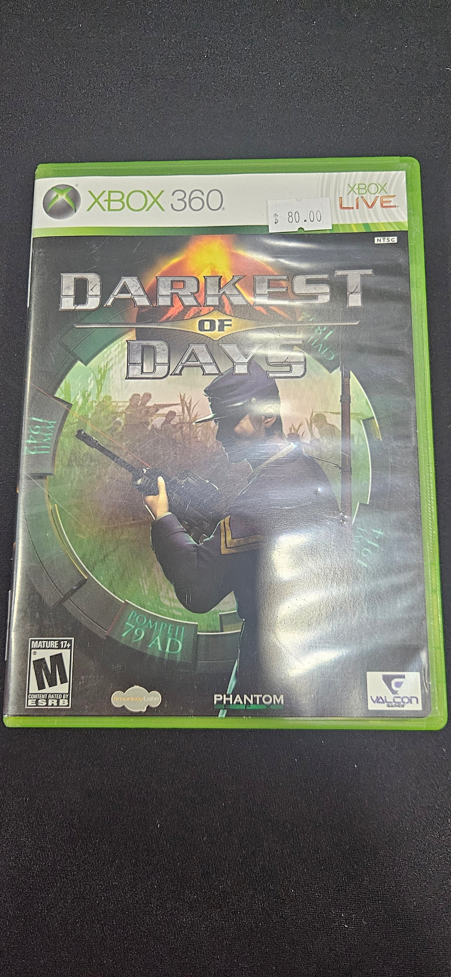 Darkest of Days