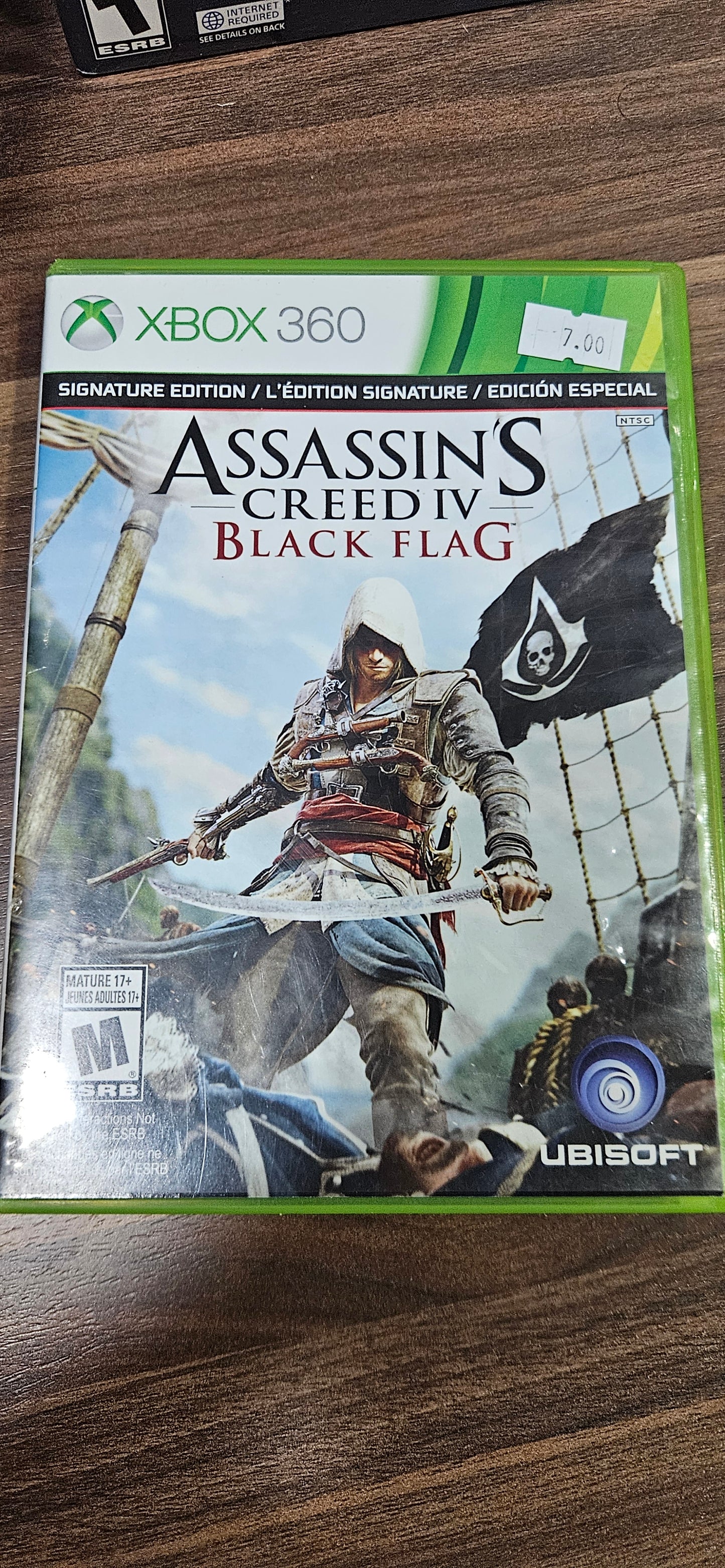 Assassin's Creed IV Black Flag