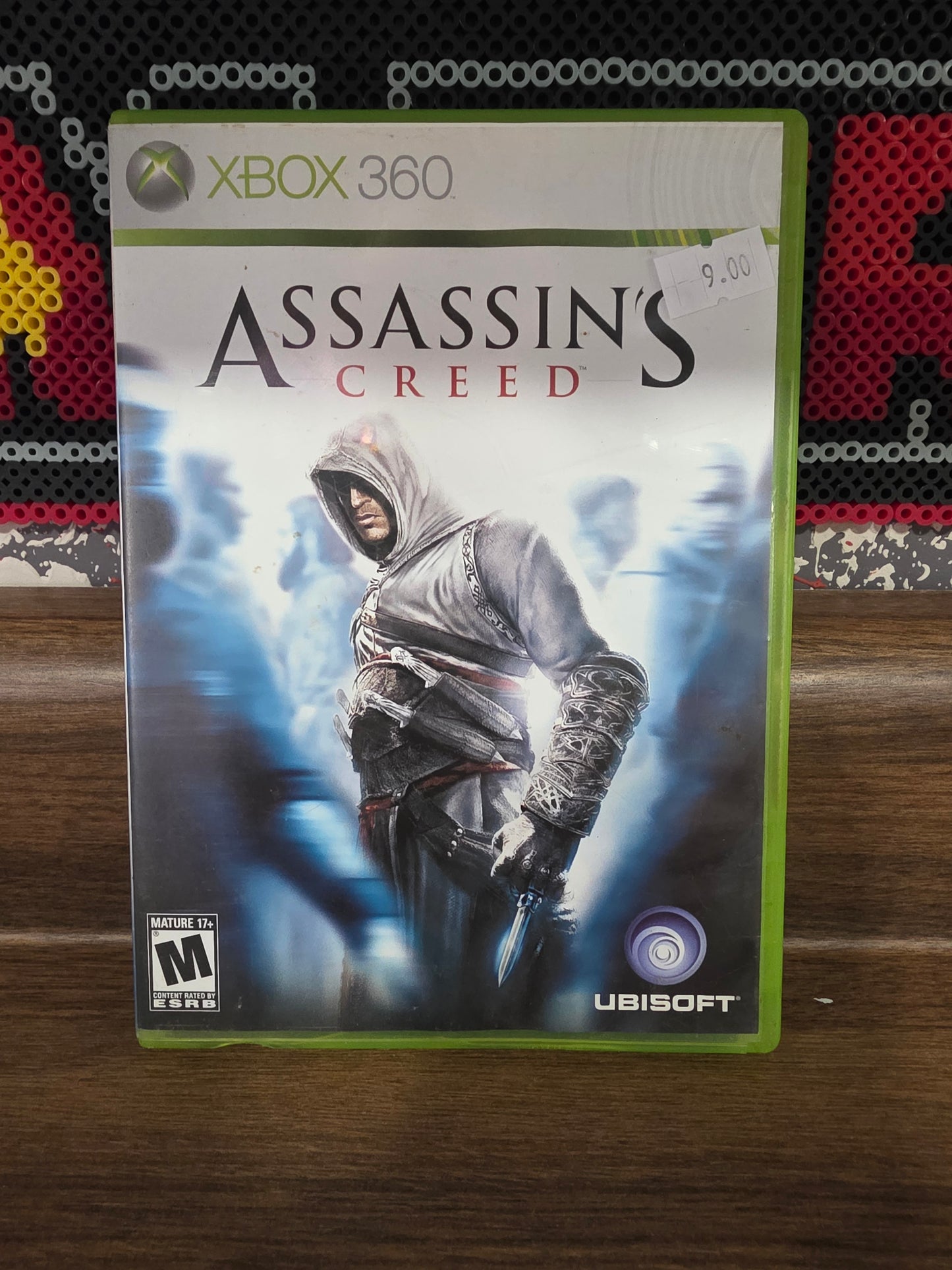 Assassins creed xbox 360
