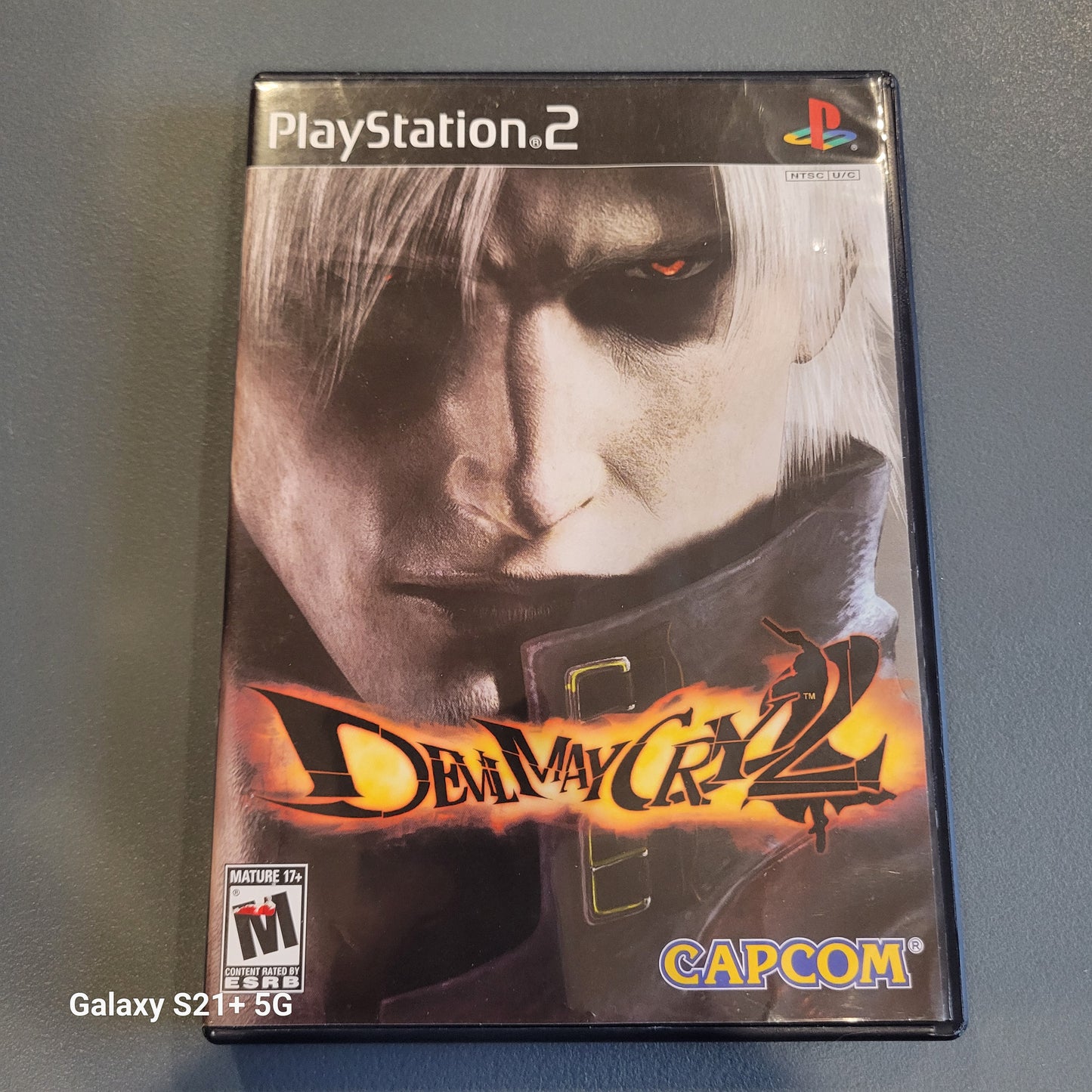 Devil May Cry 2