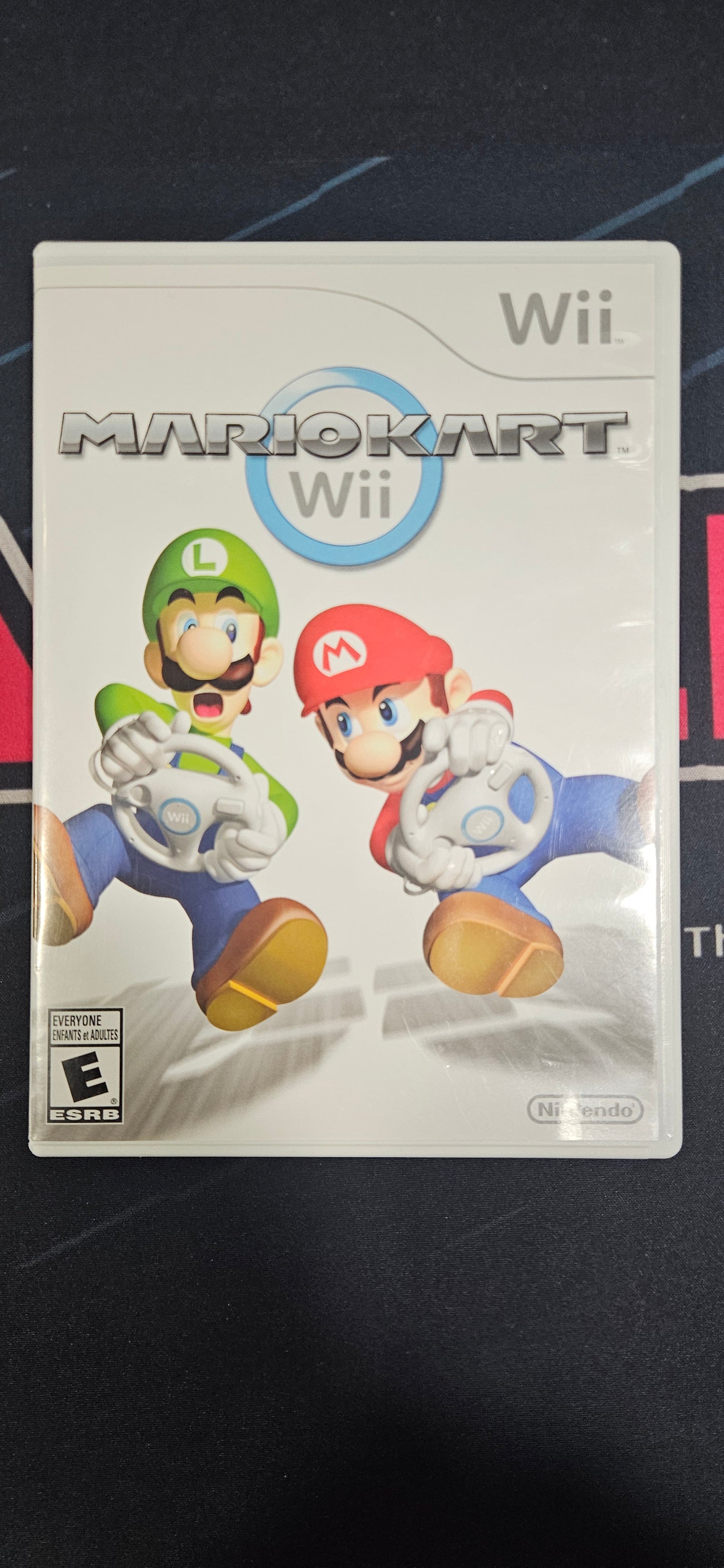 Mario Kart Wii