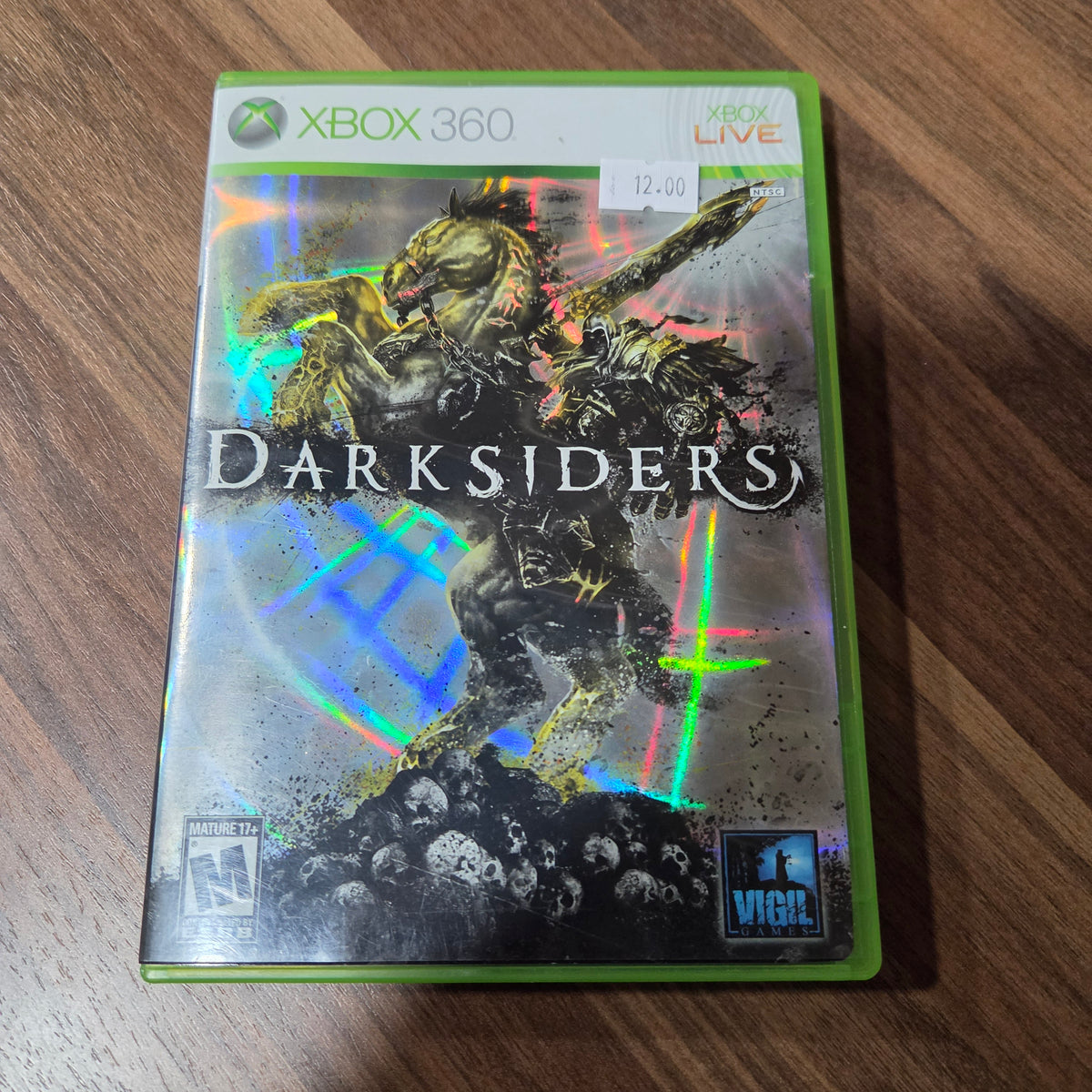 Dark siders
