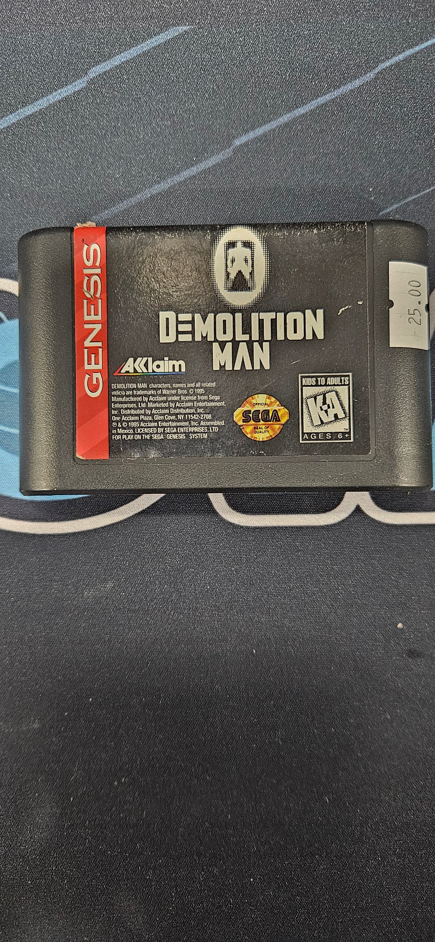Demolition Man