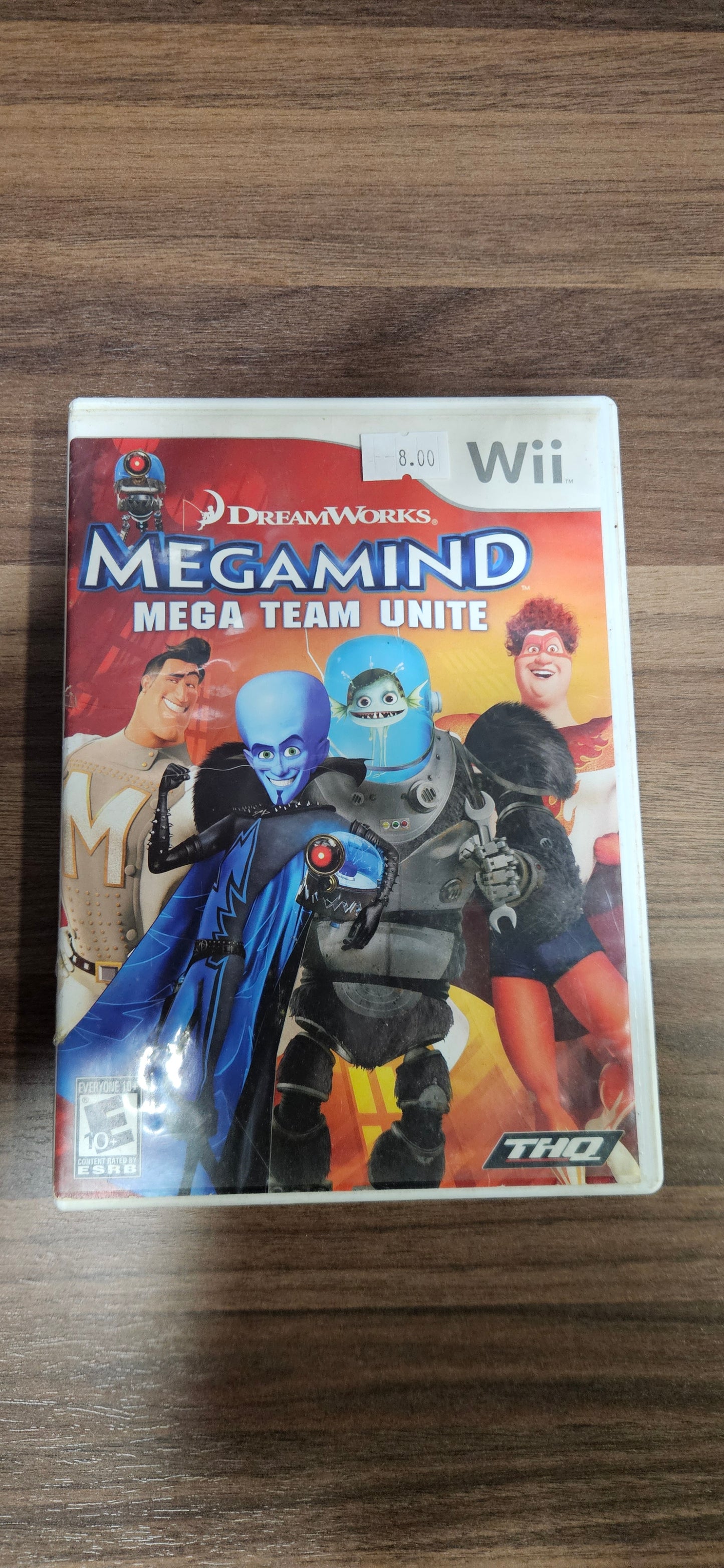 Megamind Mega Team Unite