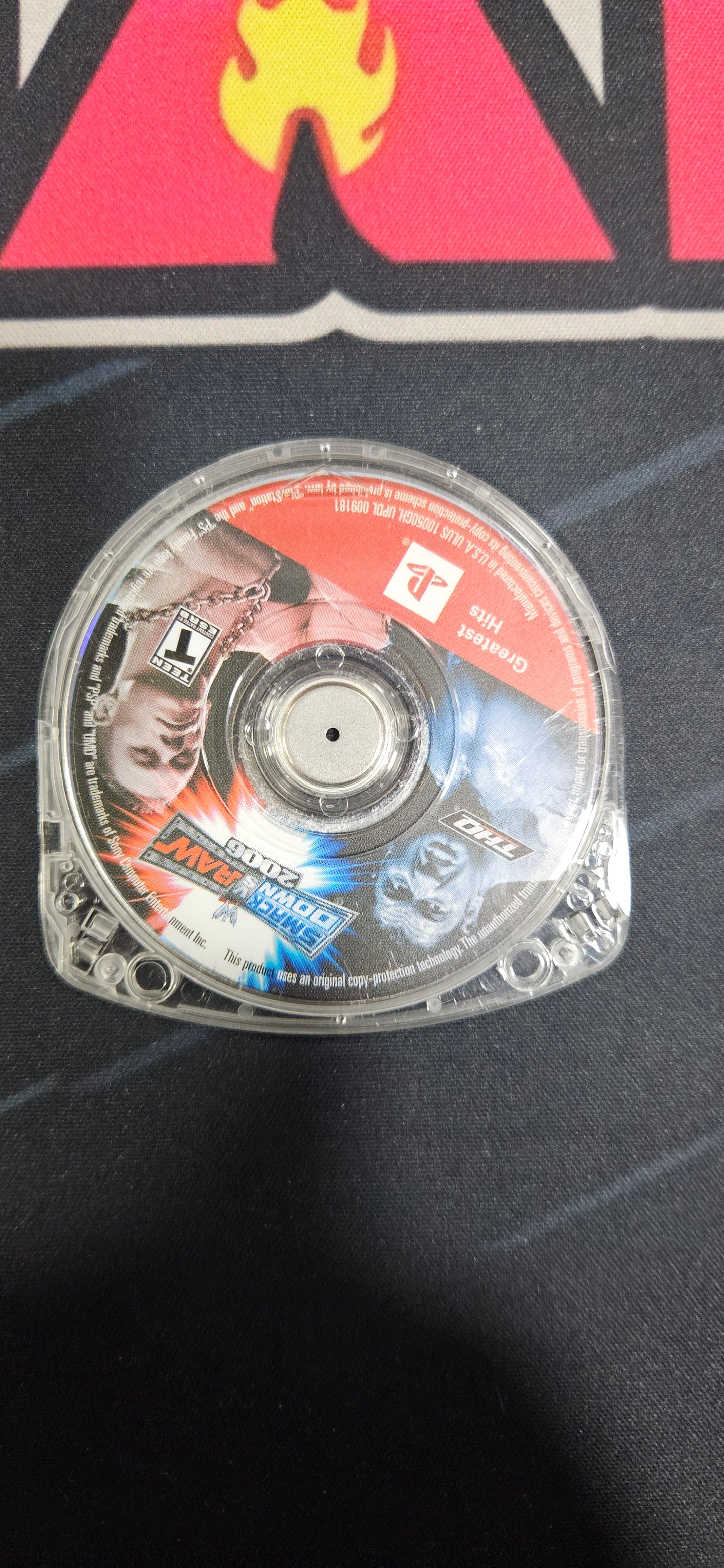 Smackdown Vs. Raw 2006