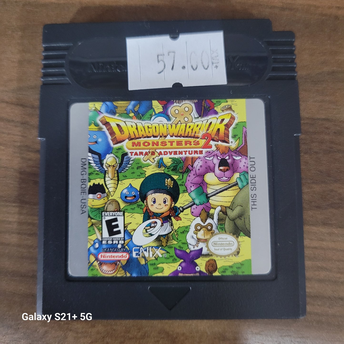 Dragon warrior monsters 2 Tara's Adventure