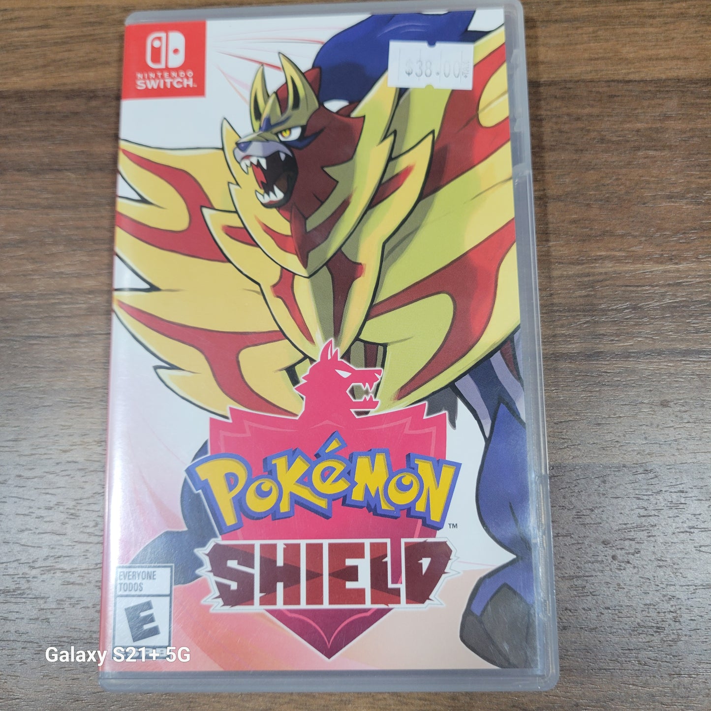 Pokémon Shield