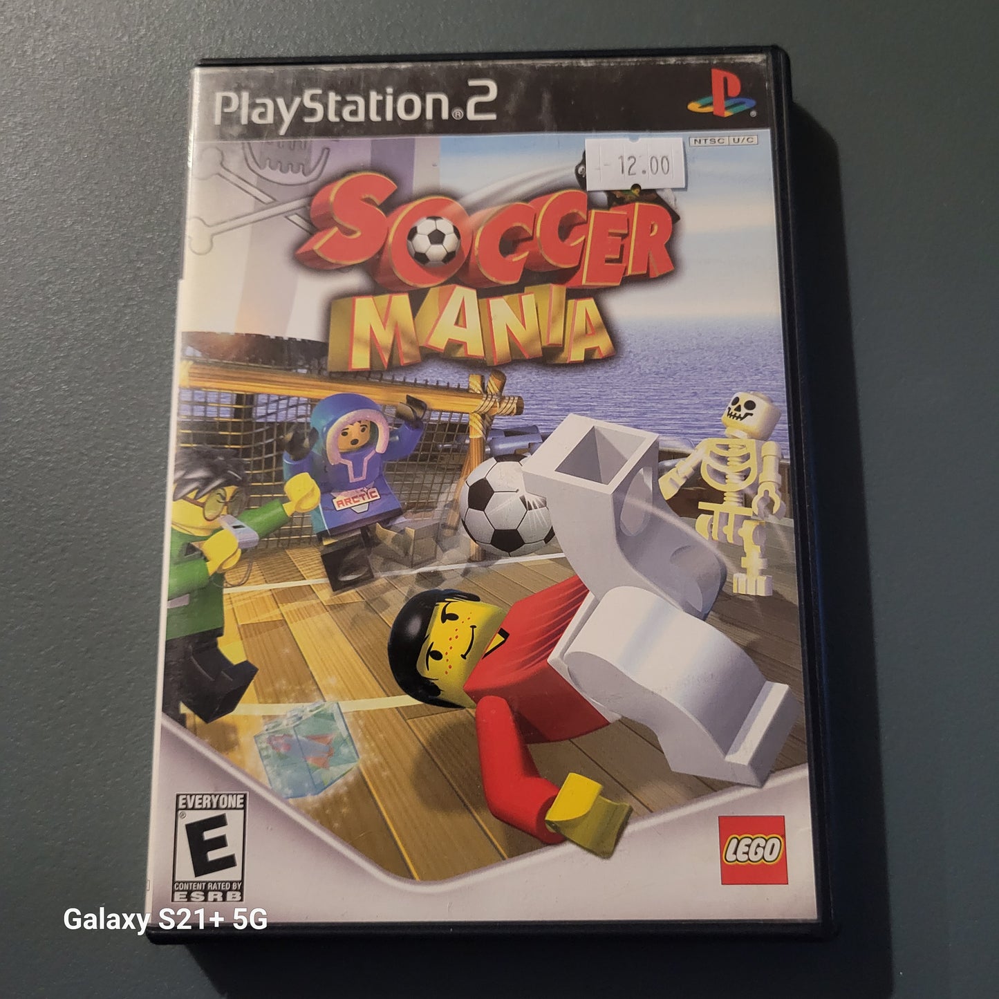 Soccer Mania