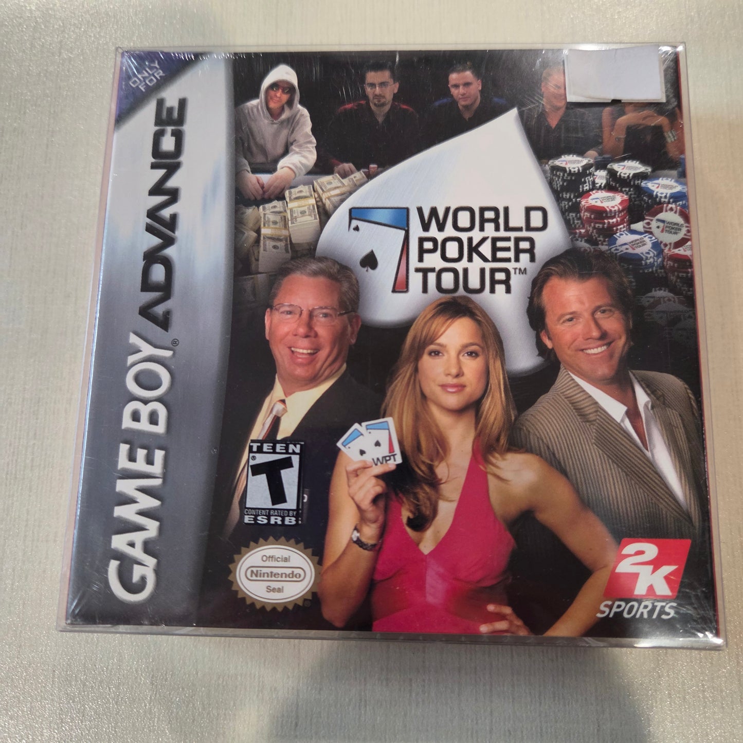 World Poker Tour (sealed)