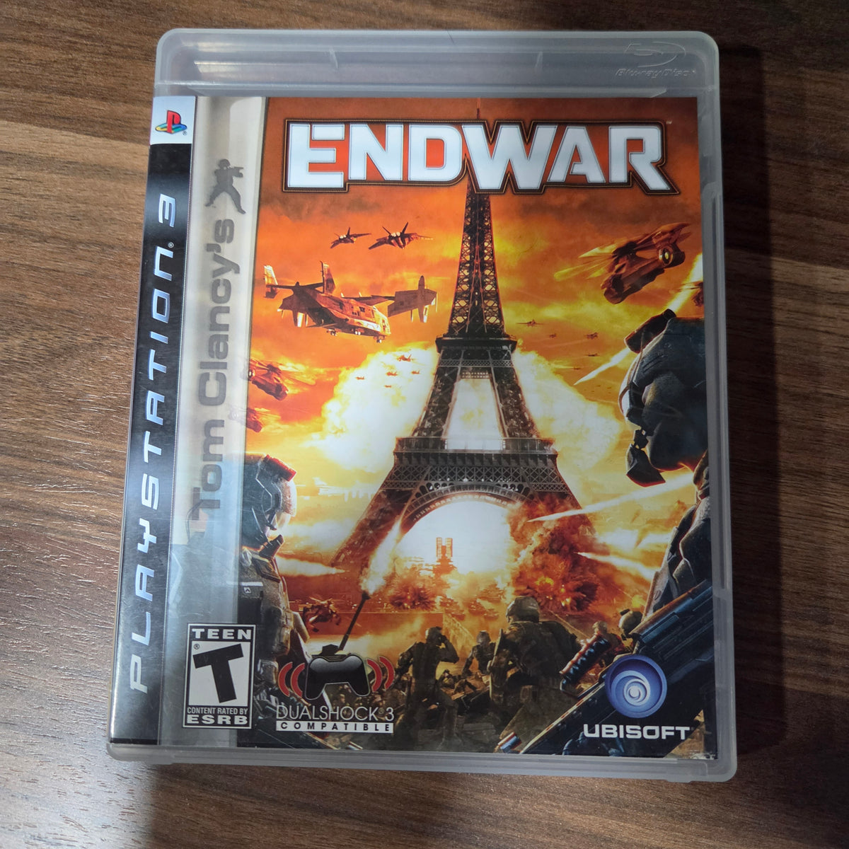 Tom Clancy's Endwar