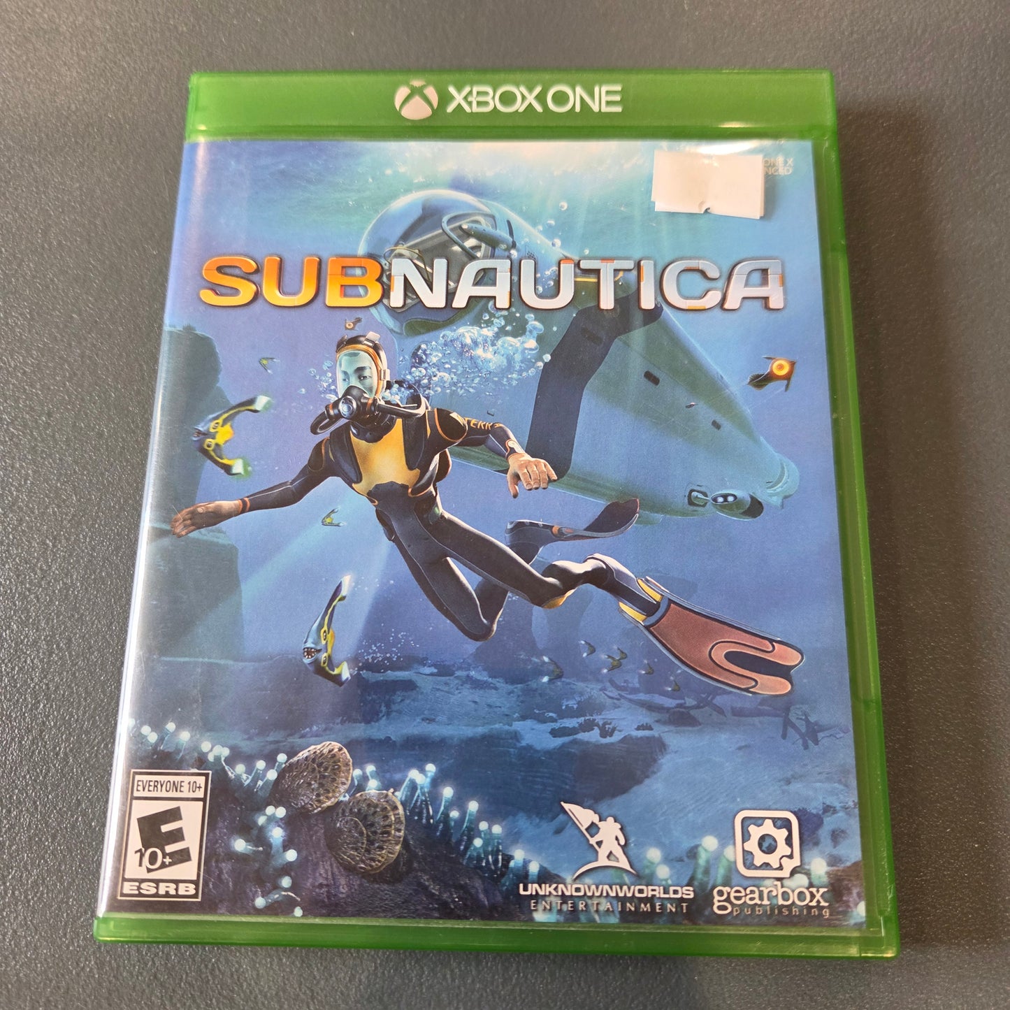 Subnautica