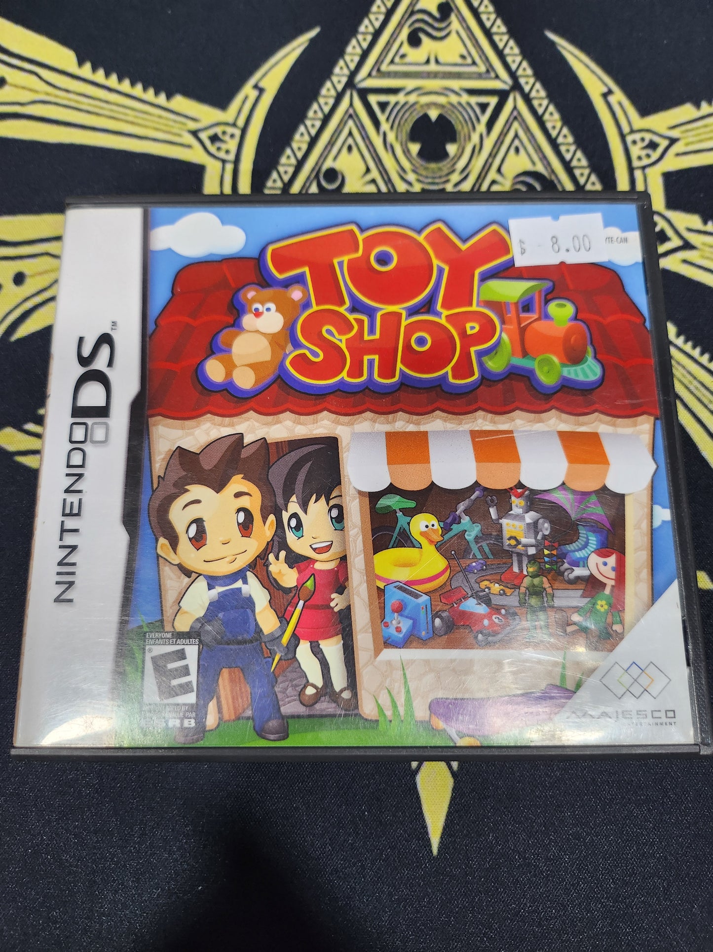 Toy shop ds