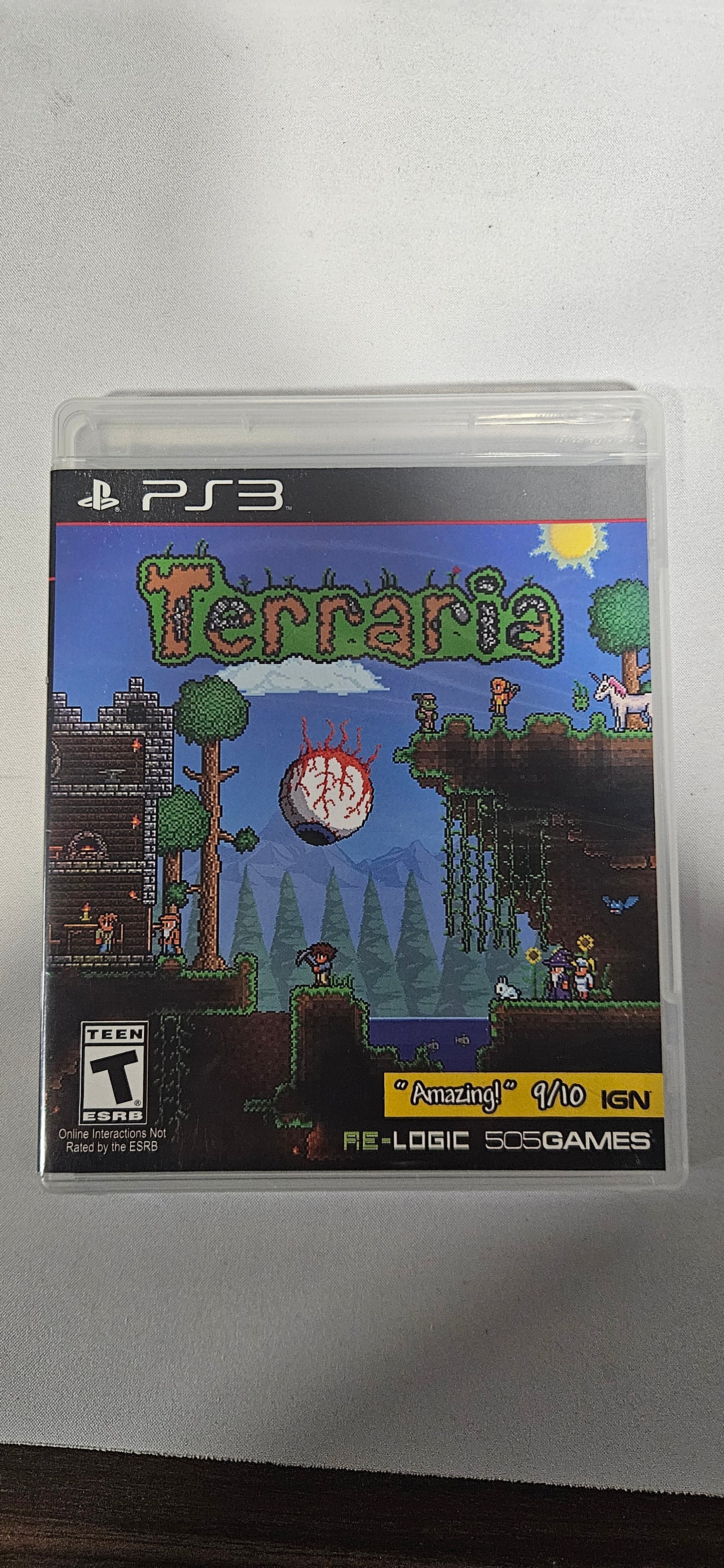 Terraria