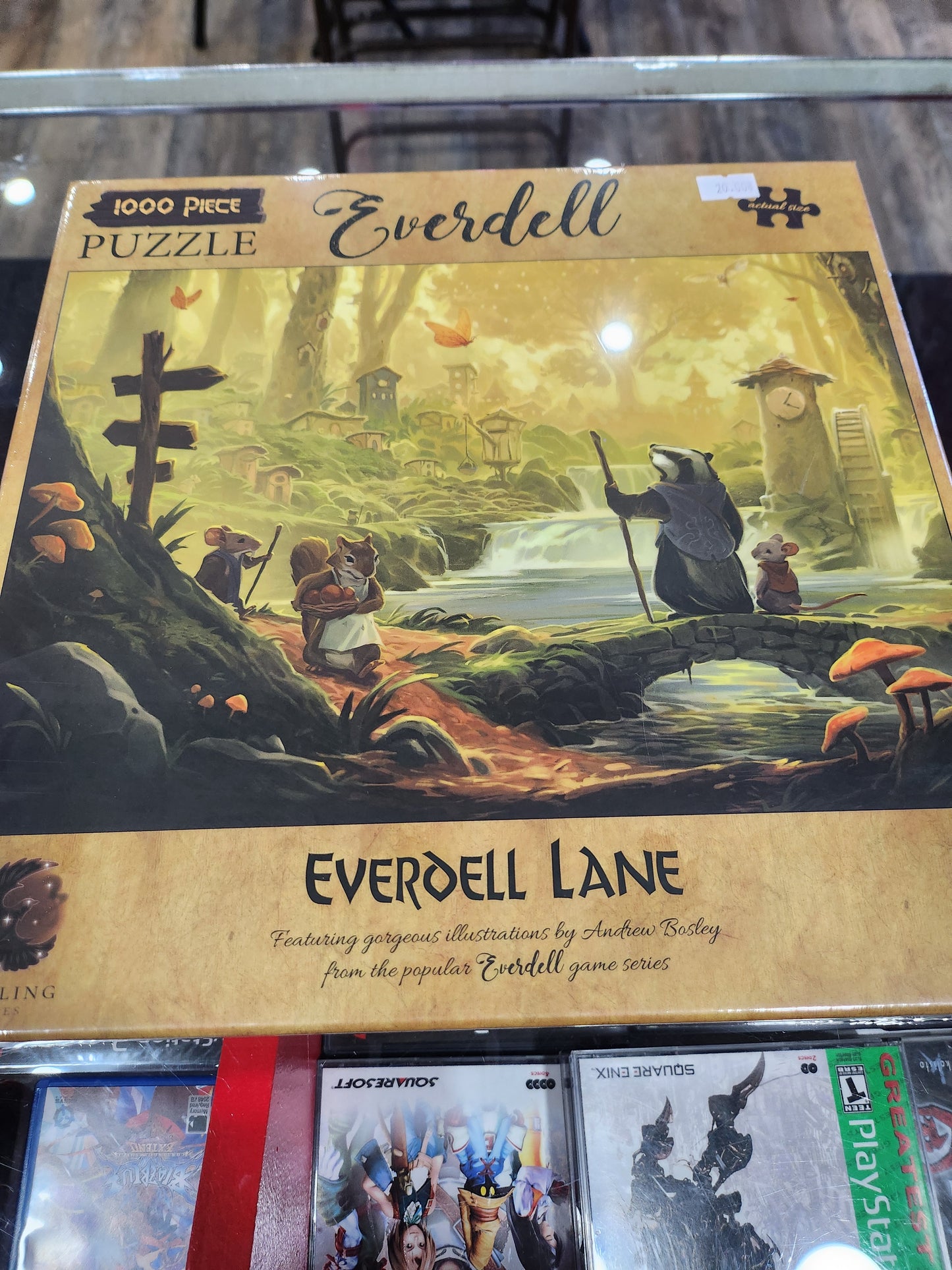 Everdell everdell lane