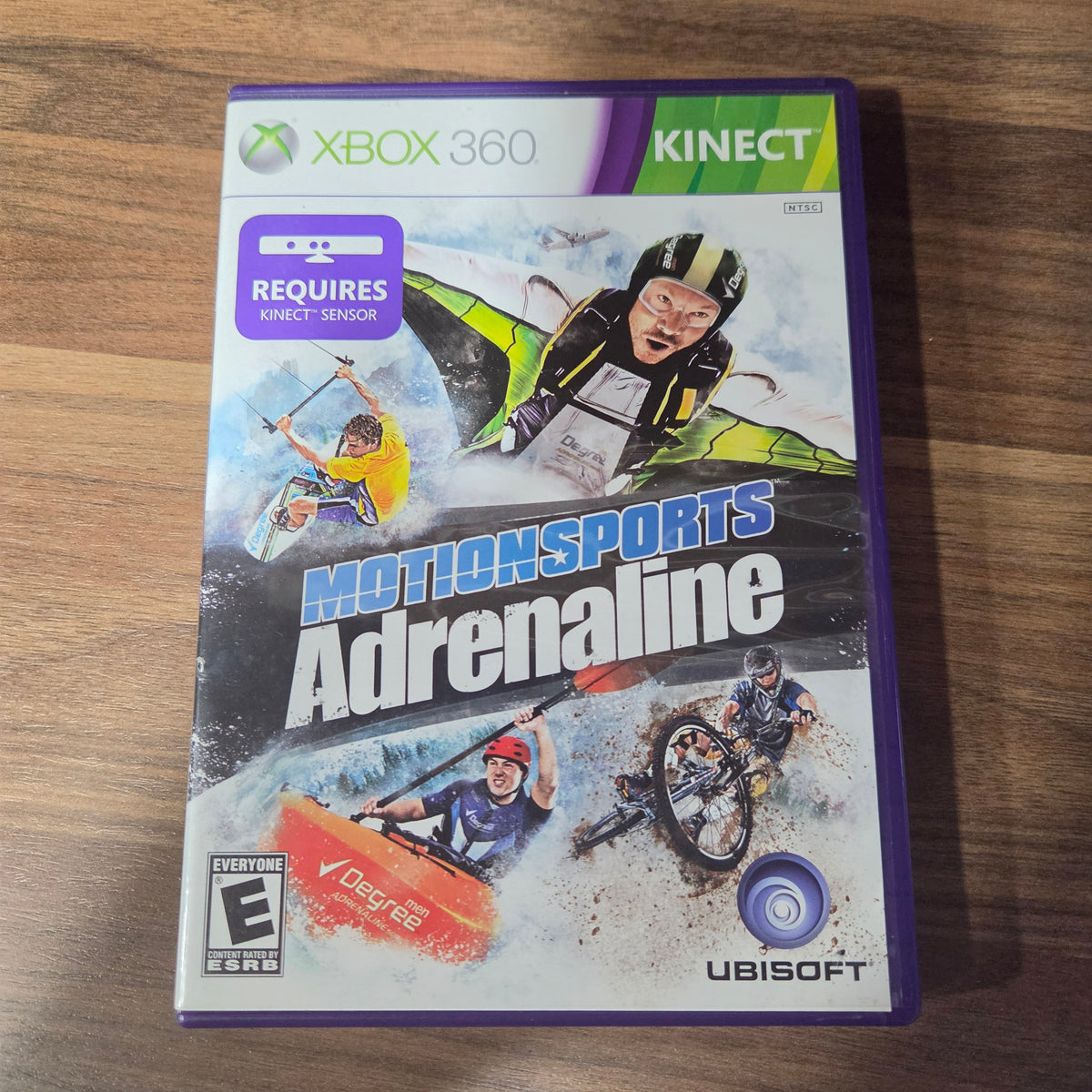 Motion Sports adrenaline