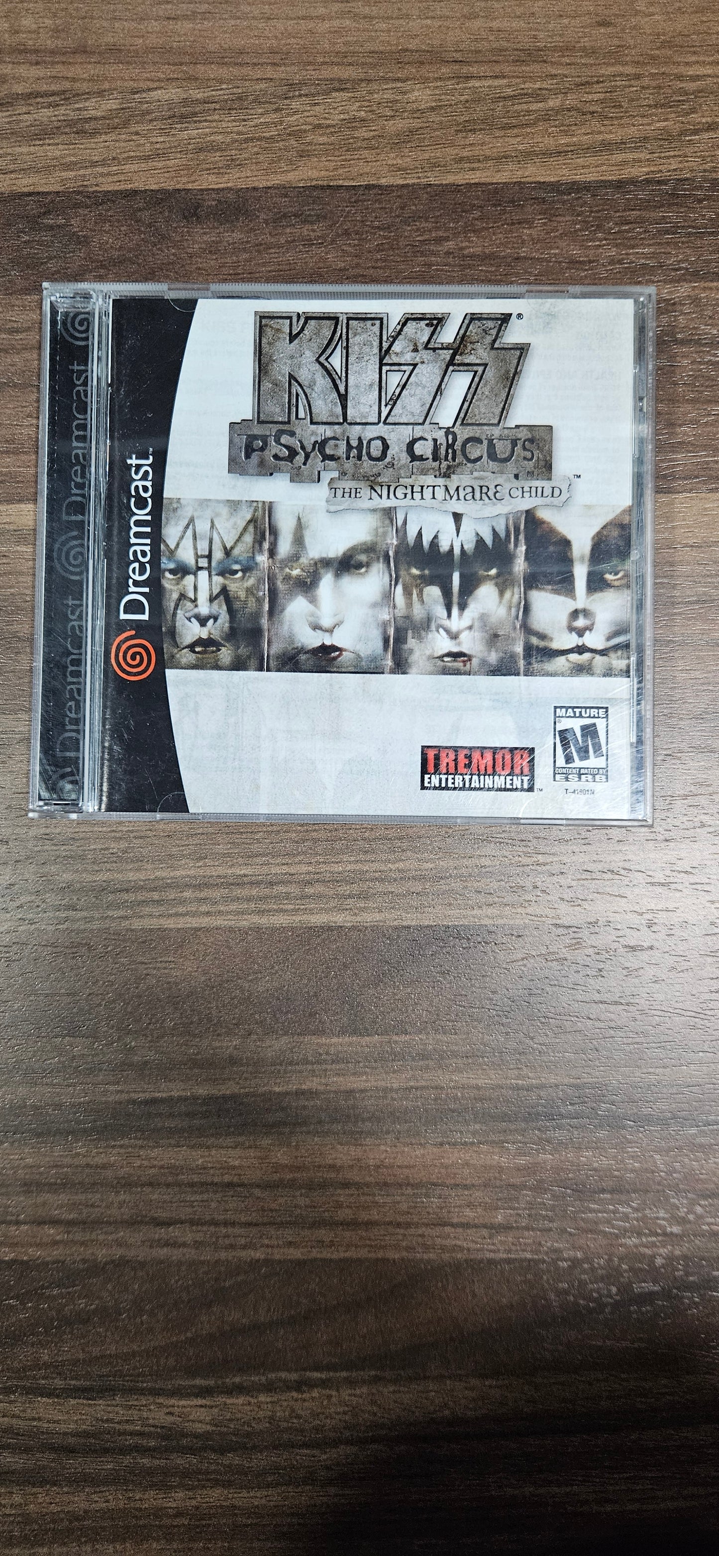 Kiss Psycho Circus the Nightmare Child