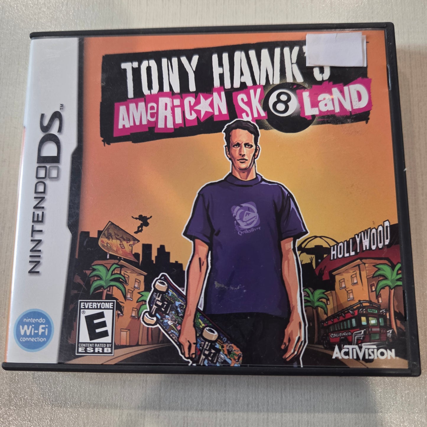 Tony Hawk's American Sk8Land